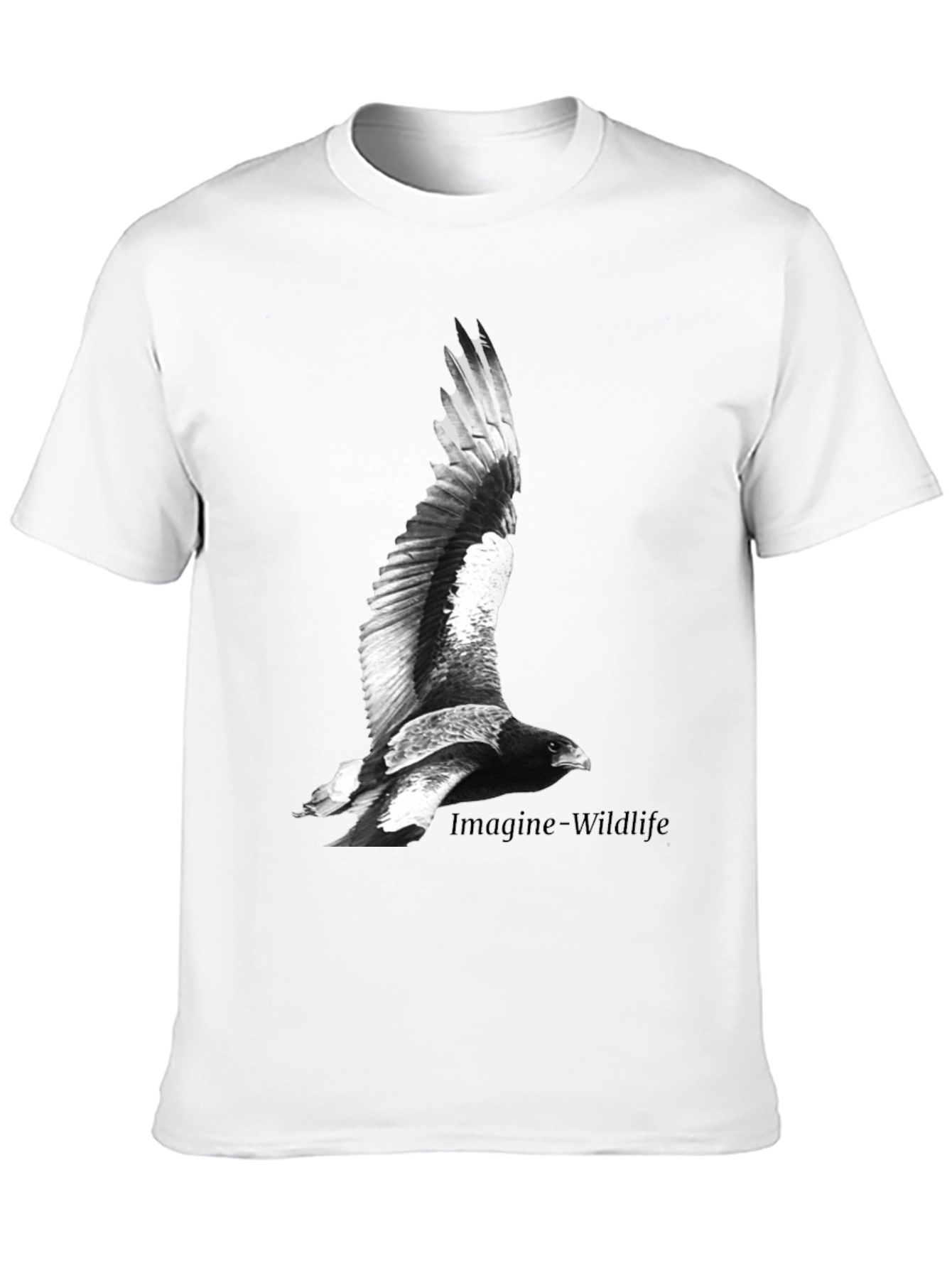 Eagle Graphic Tee - Wildlife Lovers