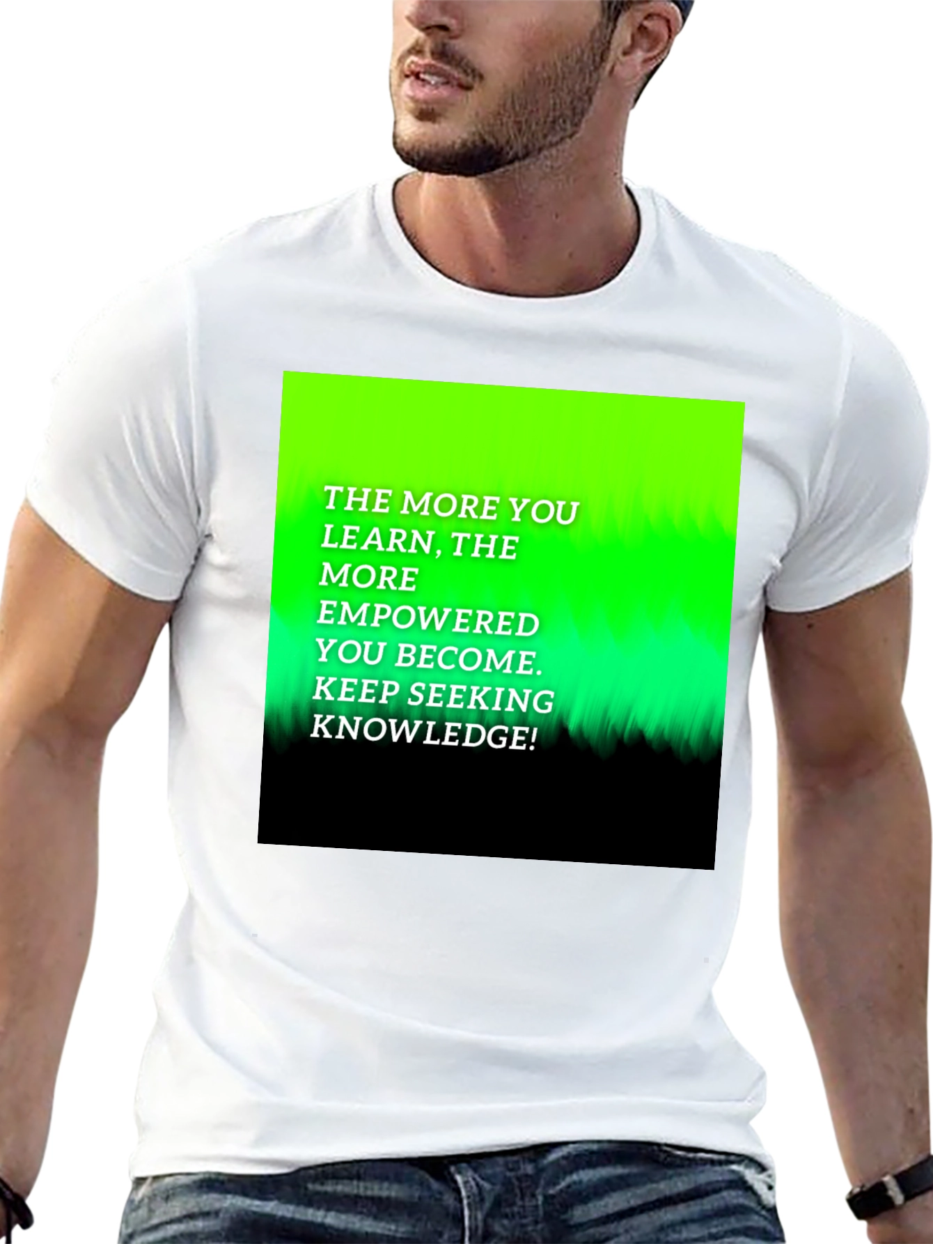 Empowered Learning T-Shirt
