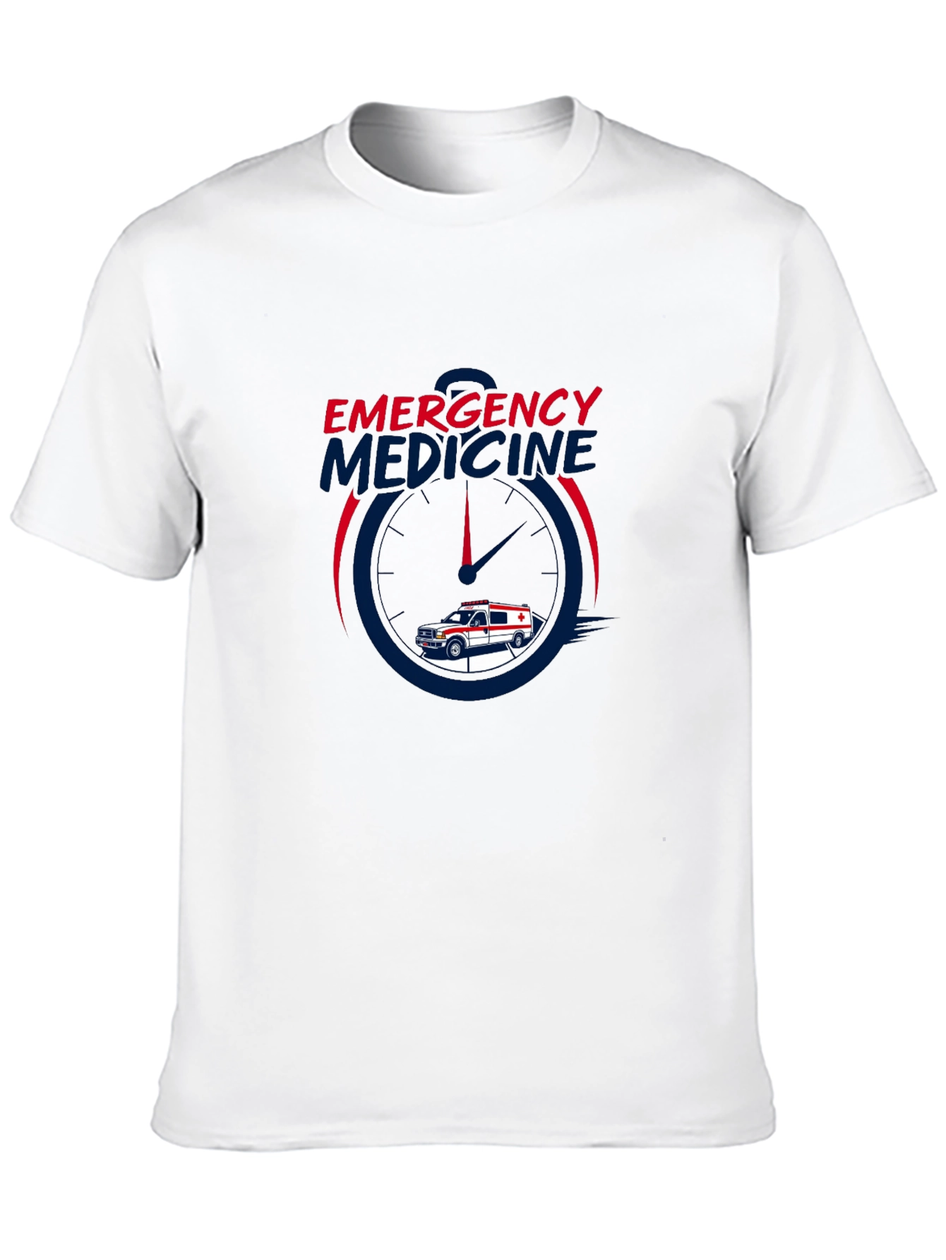 Emergency Medicine Graphic Tee - Unisex