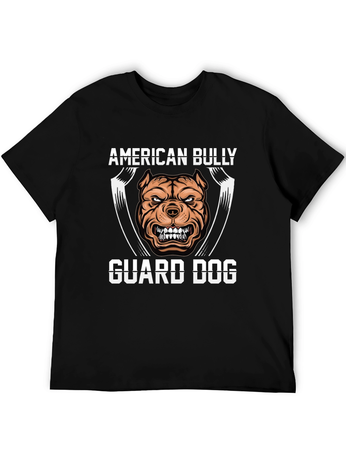 American Bully Guard Dog T-Shirt