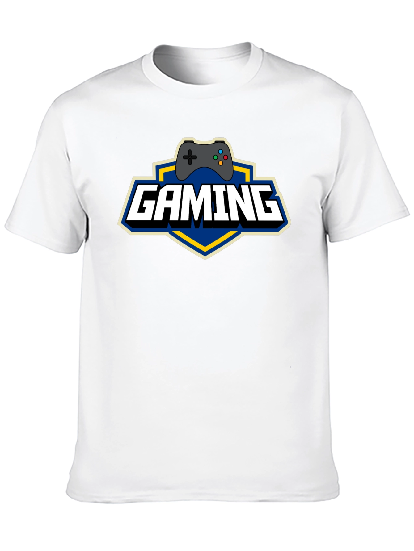 Gaming Controller Graphic Tee - Gamer T-Shirt