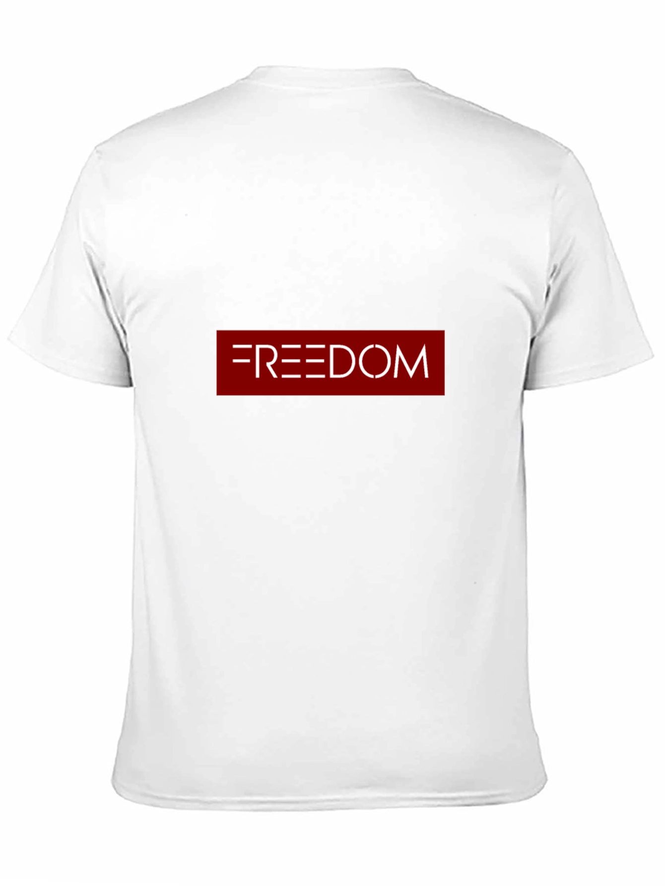 Freedom Graphic T-Shirt - Menswear