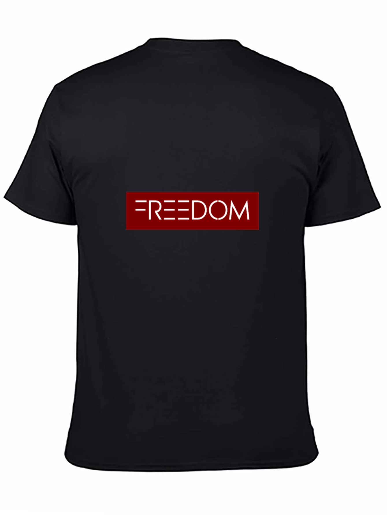 Freedom Graphic T-Shirt - Menswear