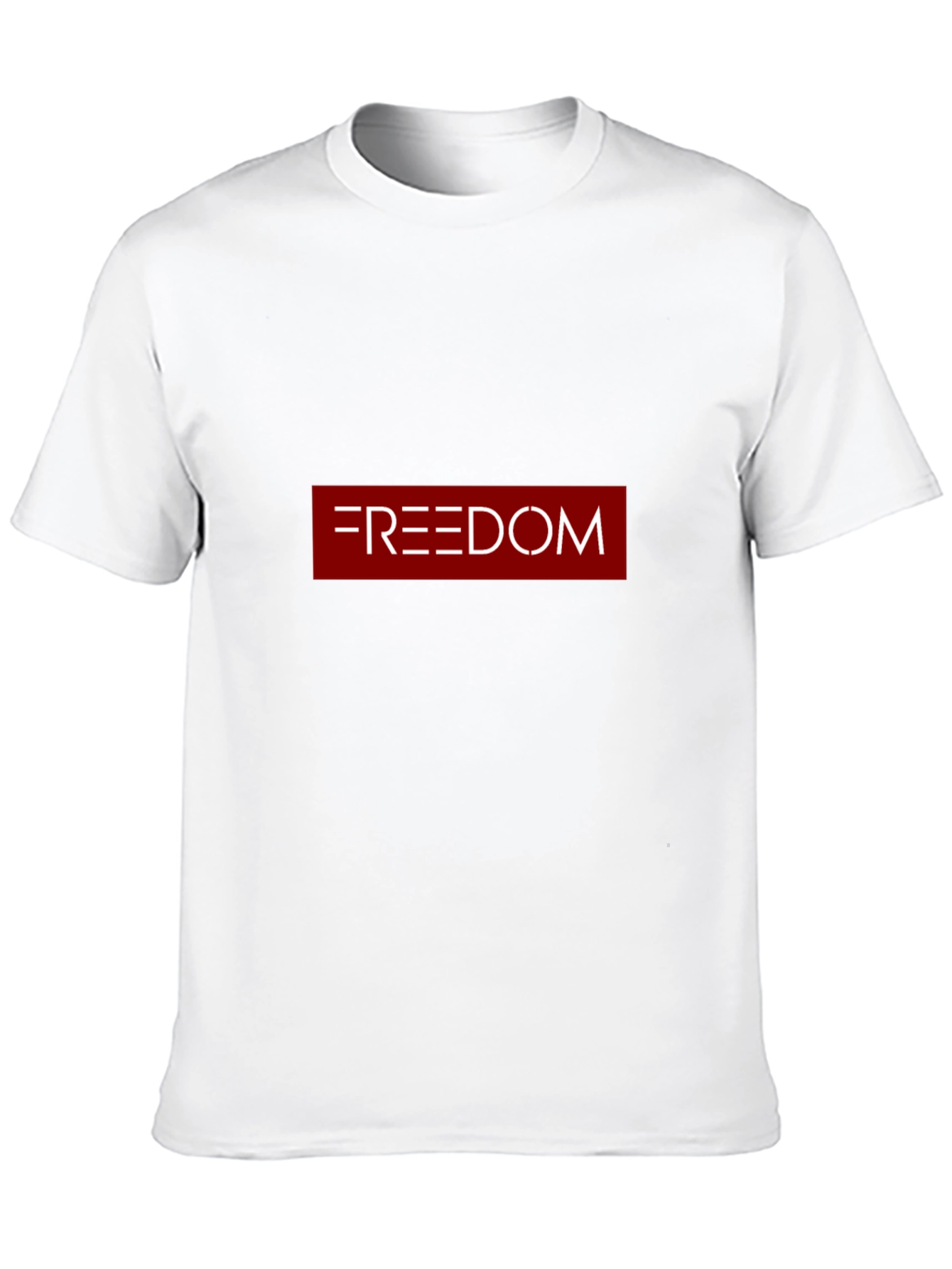 Freedom Graphic T-Shirt - Menswear