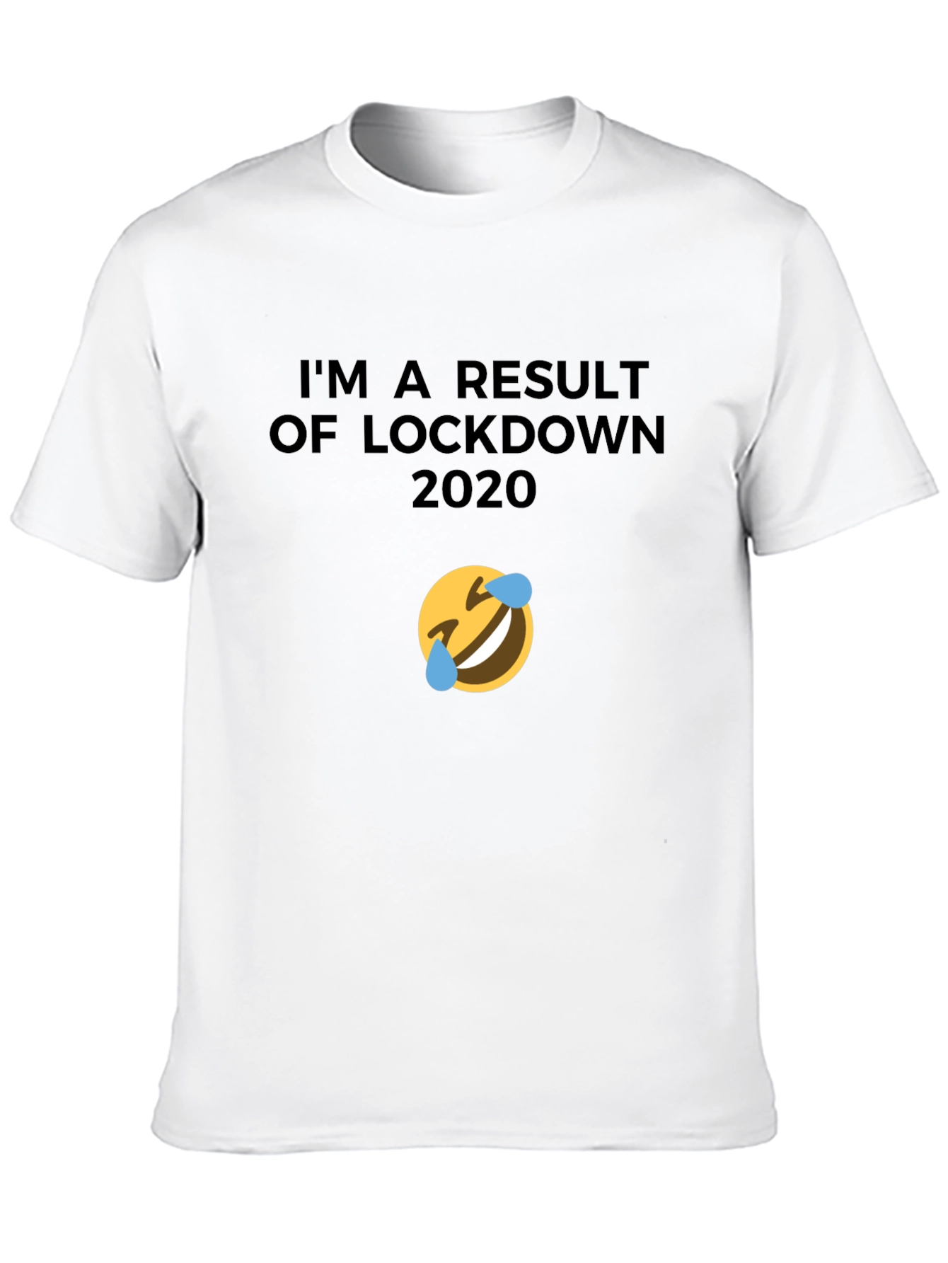 Lockdown 2020 Result T-Shirt