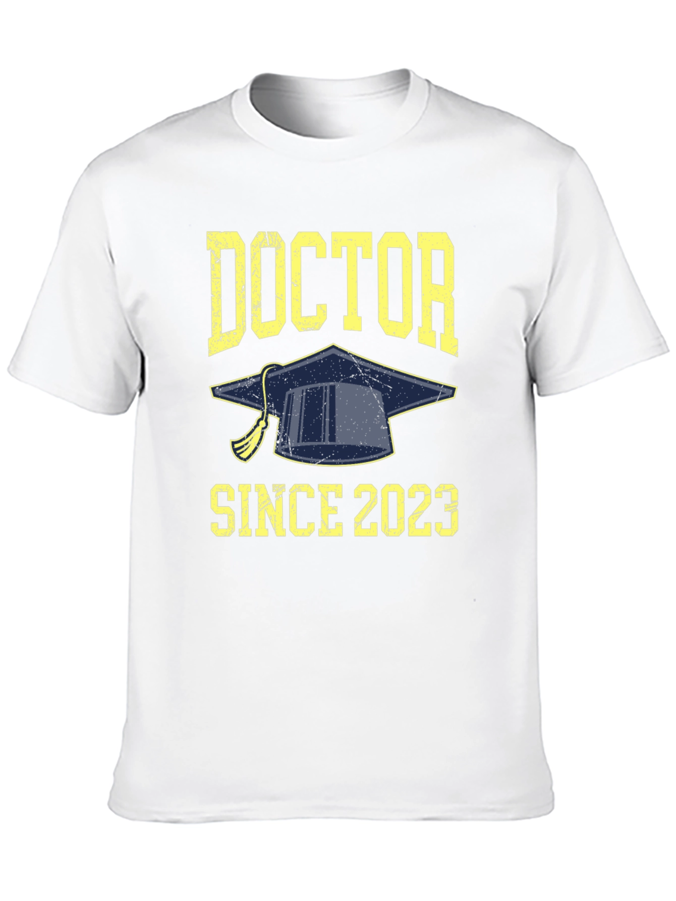 Doctor Since 2023 Graduation T-Shirt