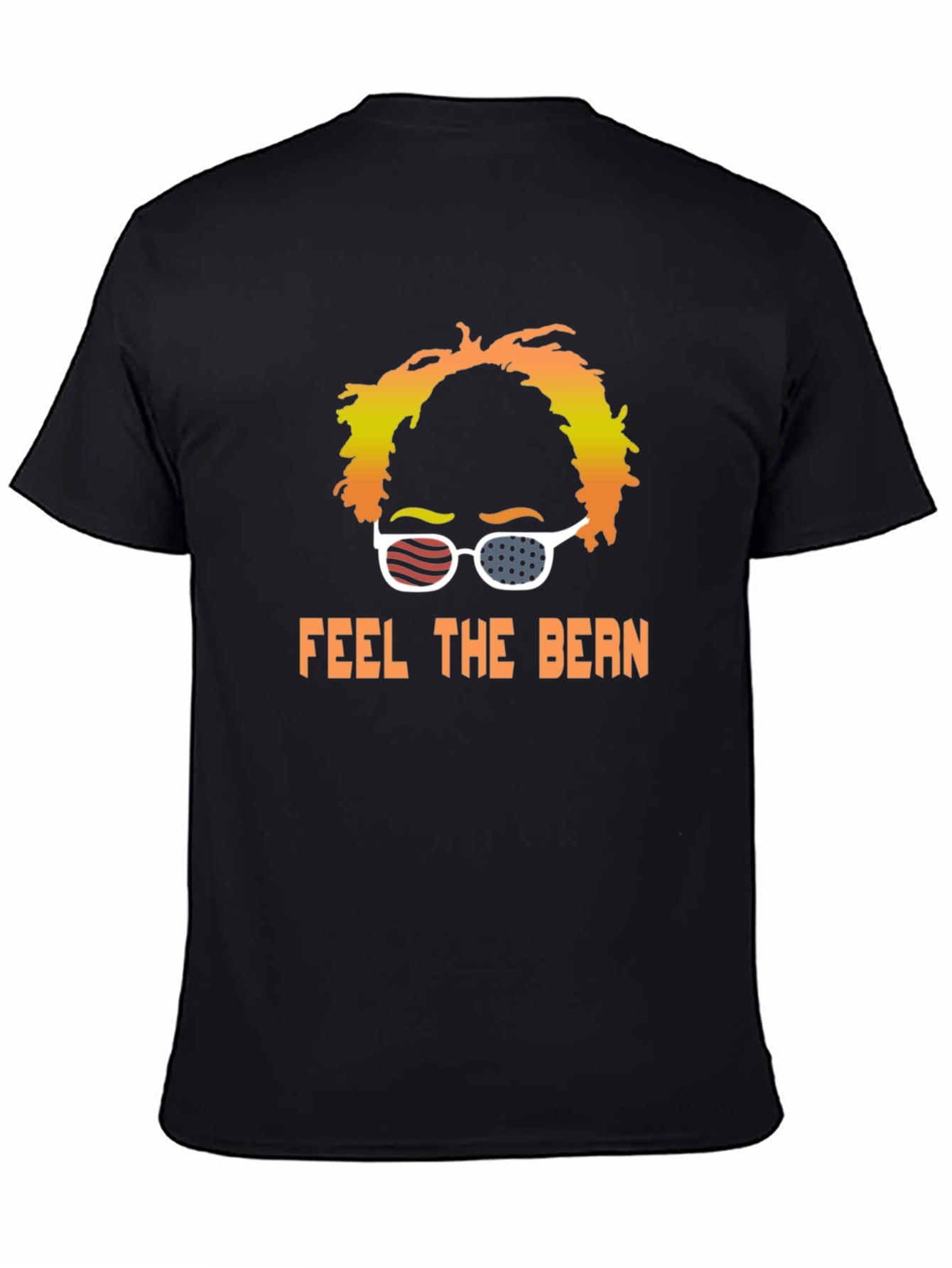 Feel the Bern T-Shirt - Political Graphic Tee