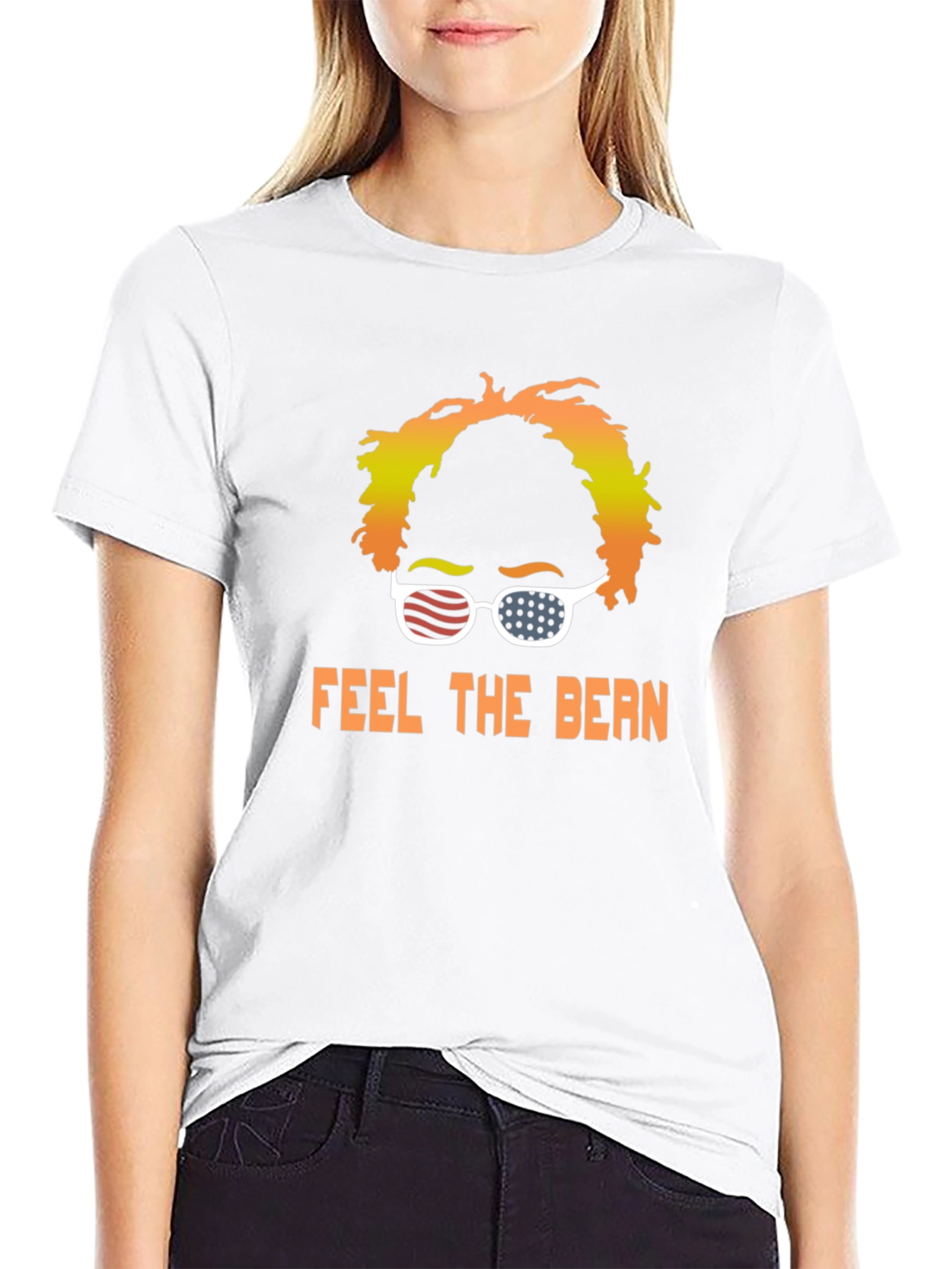 Feel the Bern T-Shirt - Political Graphic Tee
