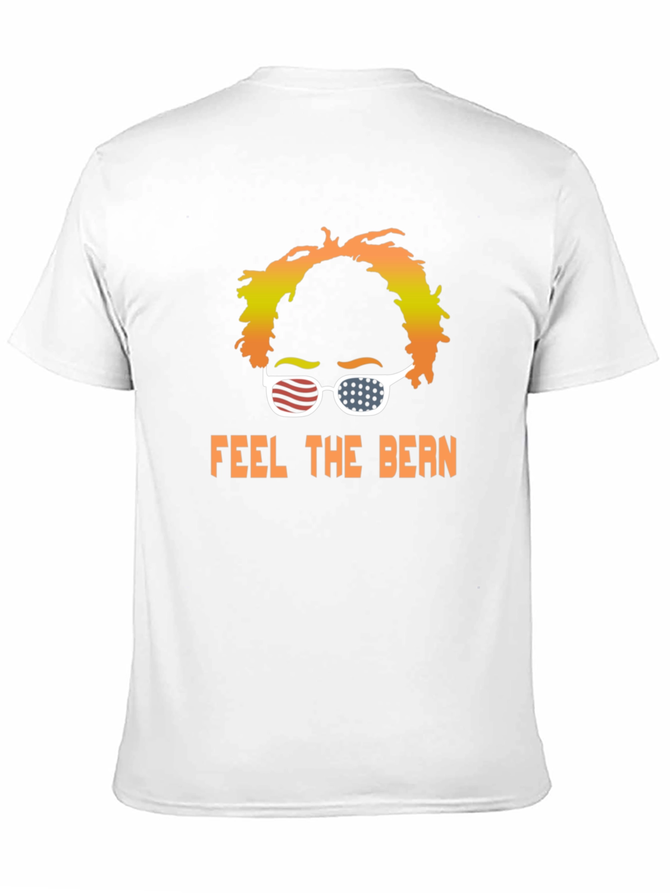 Feel the Bern T-Shirt - Political Graphic Tee