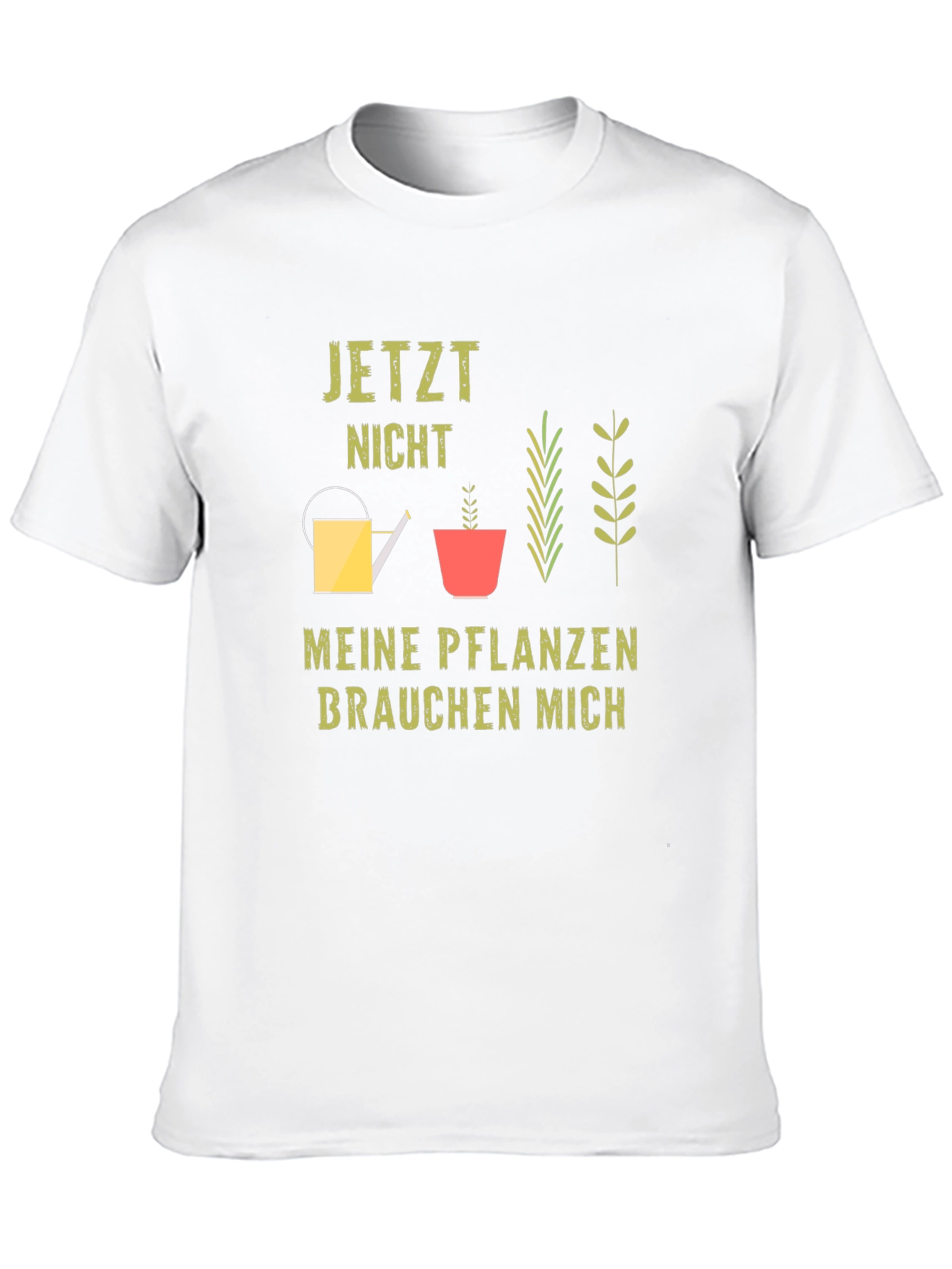 Funny Plant Lover T-Shirt