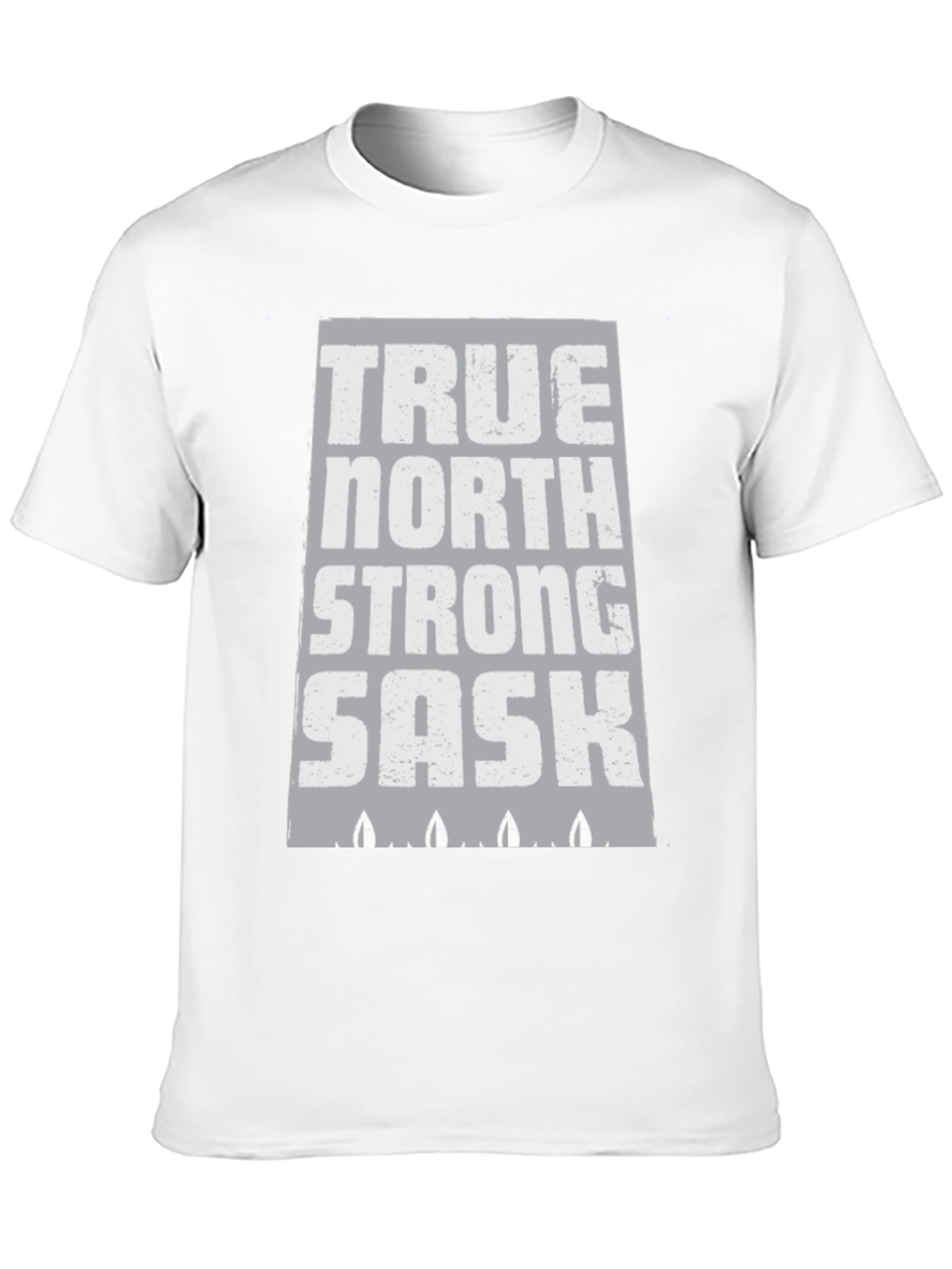 True North Strong Sask T-Shirt
