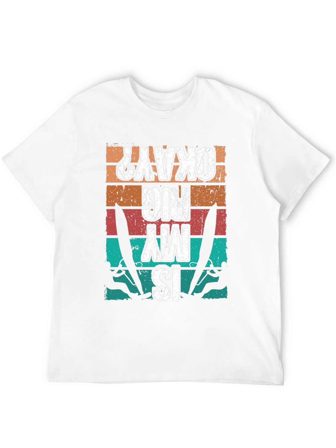 Is My Rig Okay? Windsurfing T-Shirt
