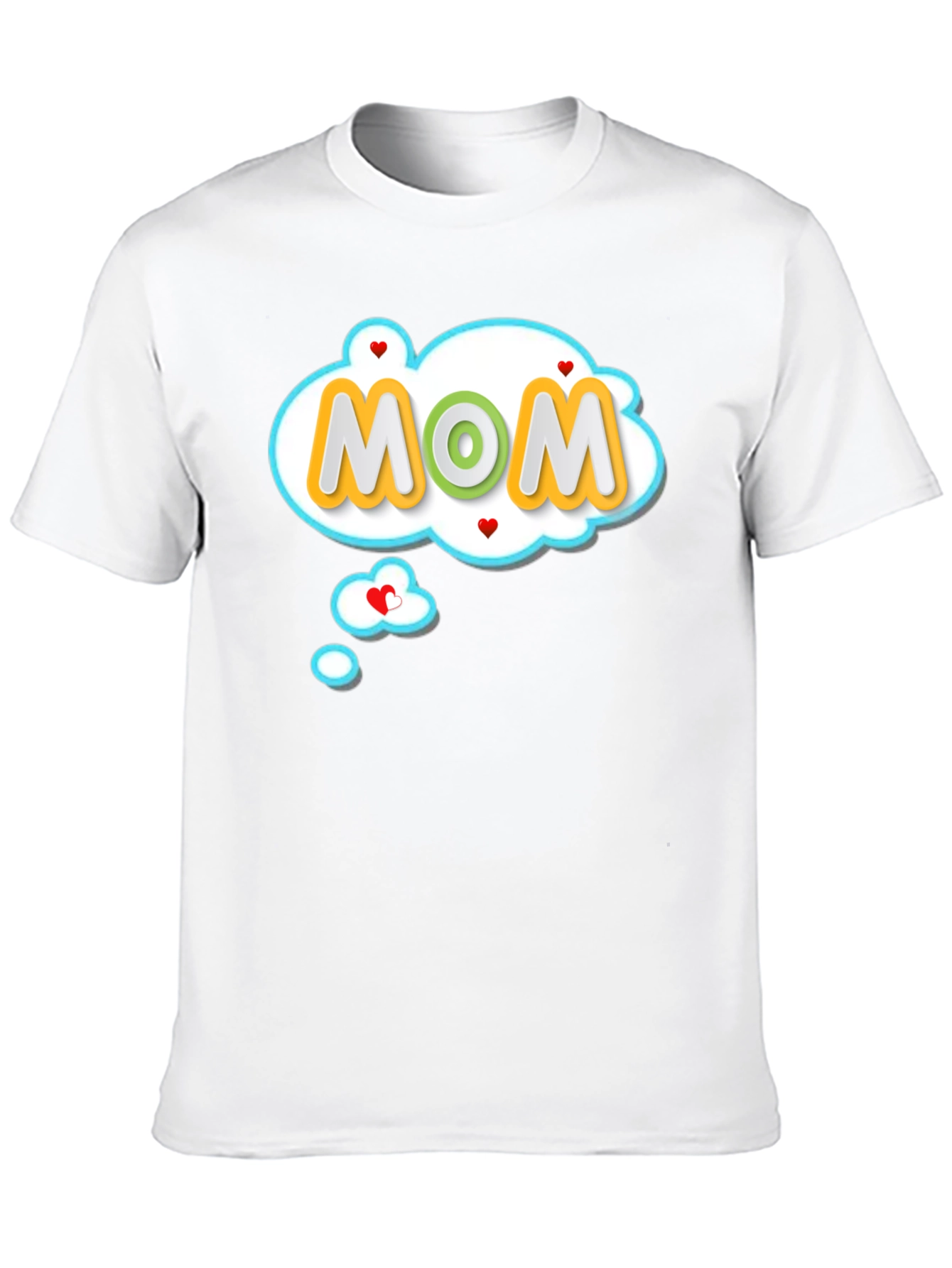 Stylish Mom Graphic Tee - Love and Appreciation