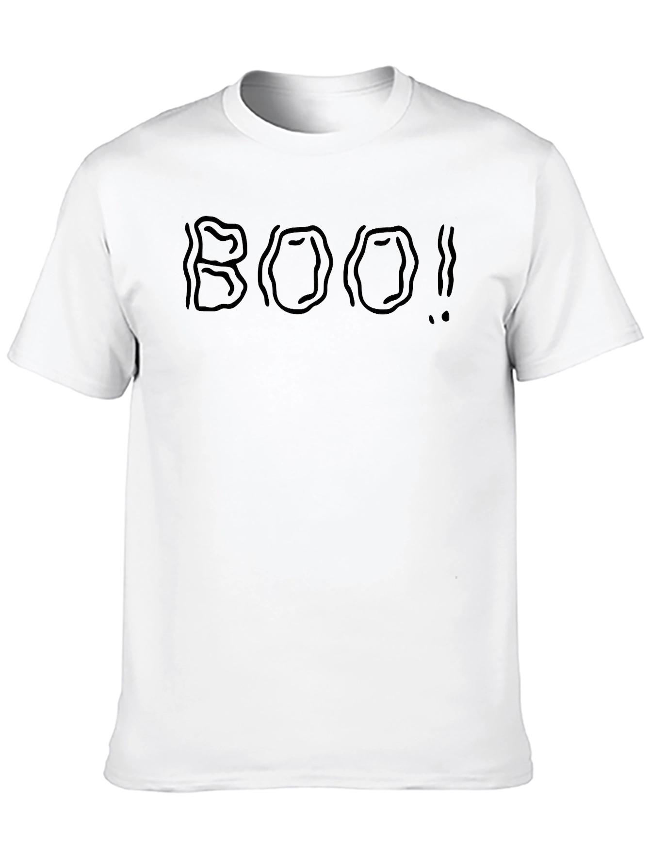 Spooky Season BOO! T-Shirt - Halloween Style