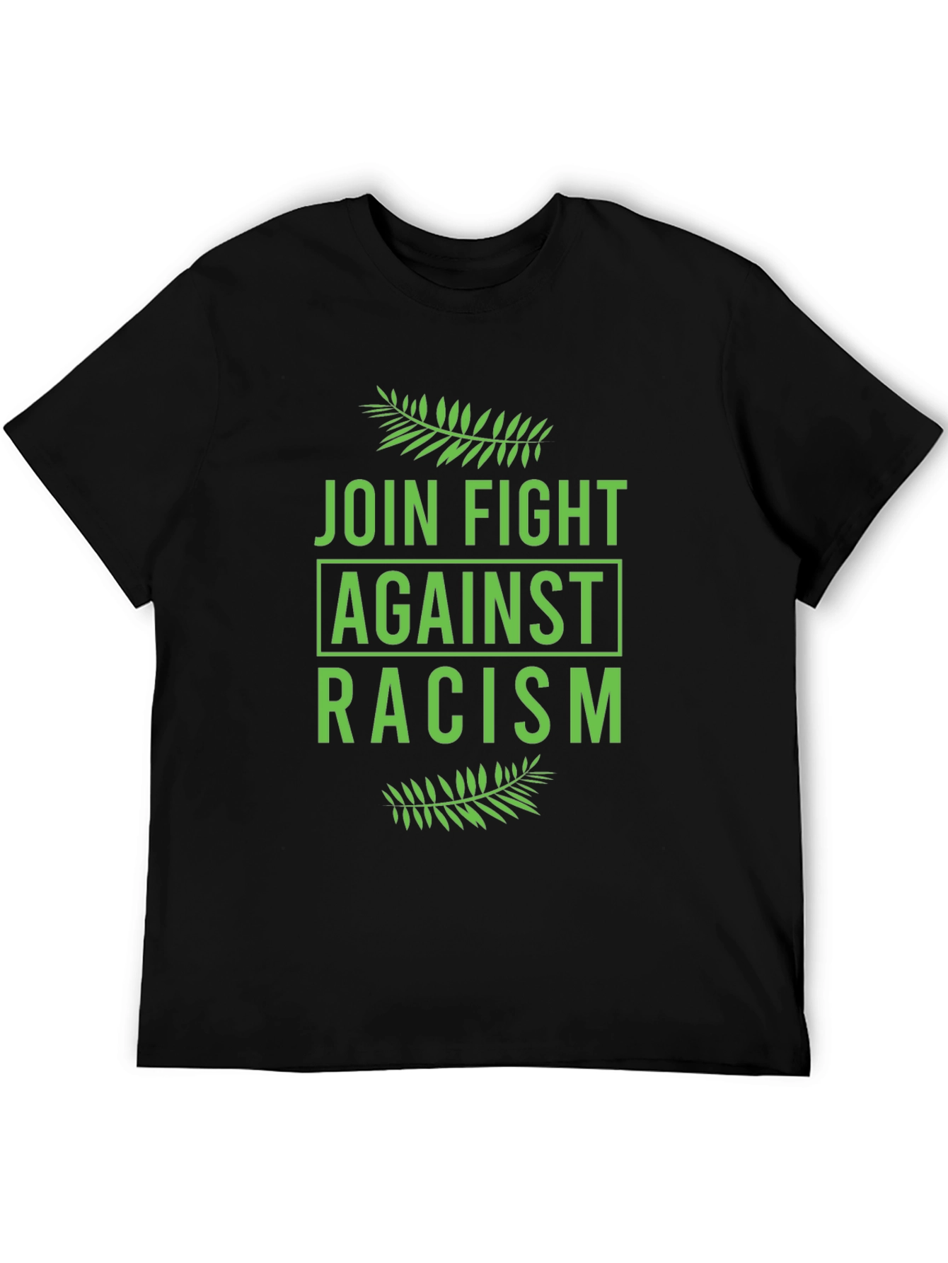 Fight Racism T-Shirt - Join The Cause