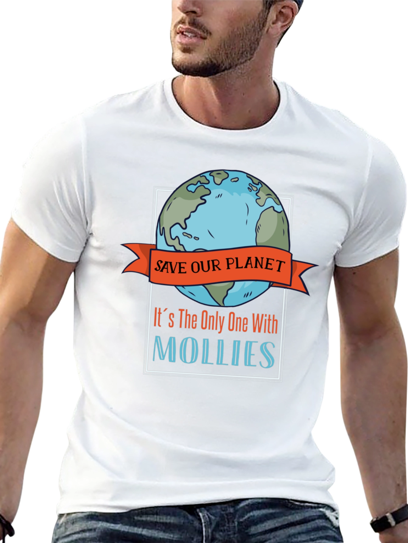 Save Our Planet T-Shirt