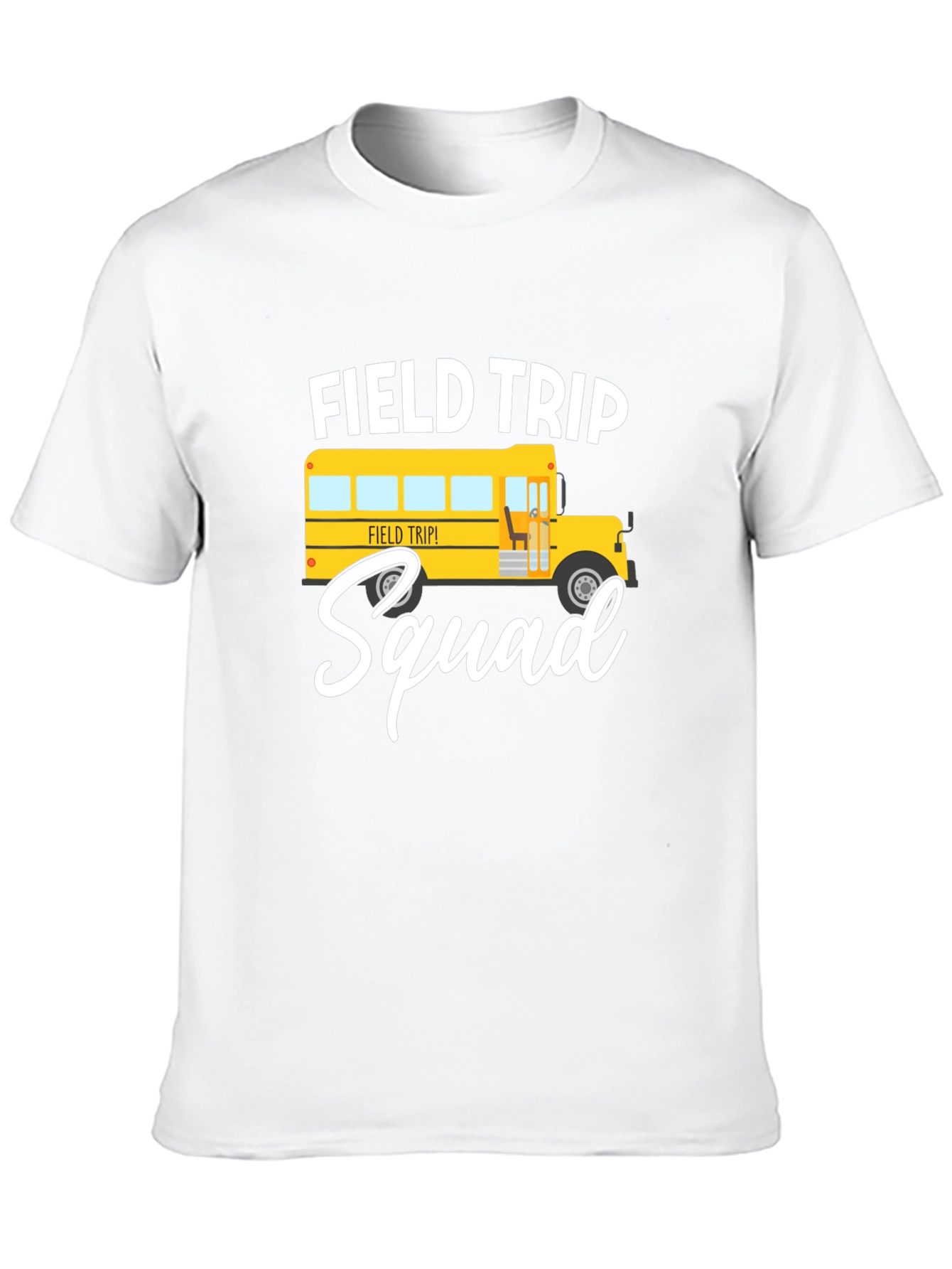 Field Trip Squad Graphic Tee