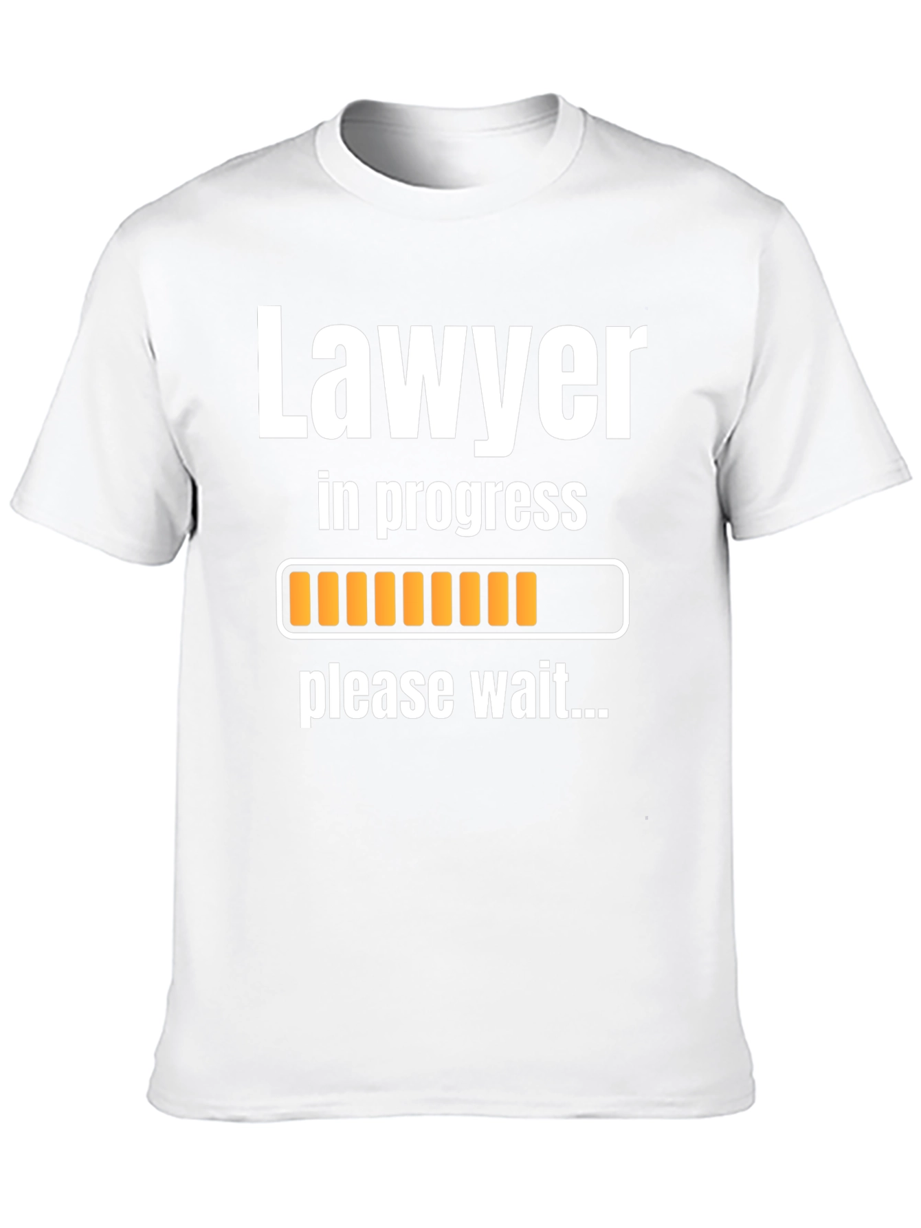 Lawyer In Progress Funny T-Shirt