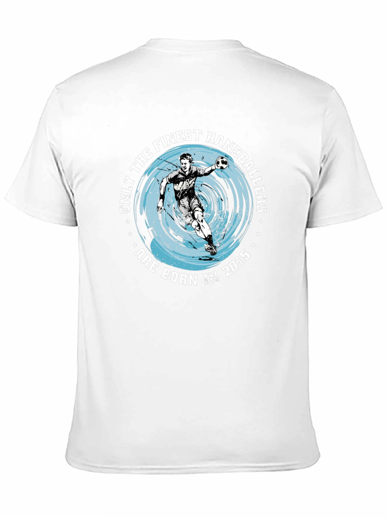 Finest Handballers Born in 2015 T-Shirt