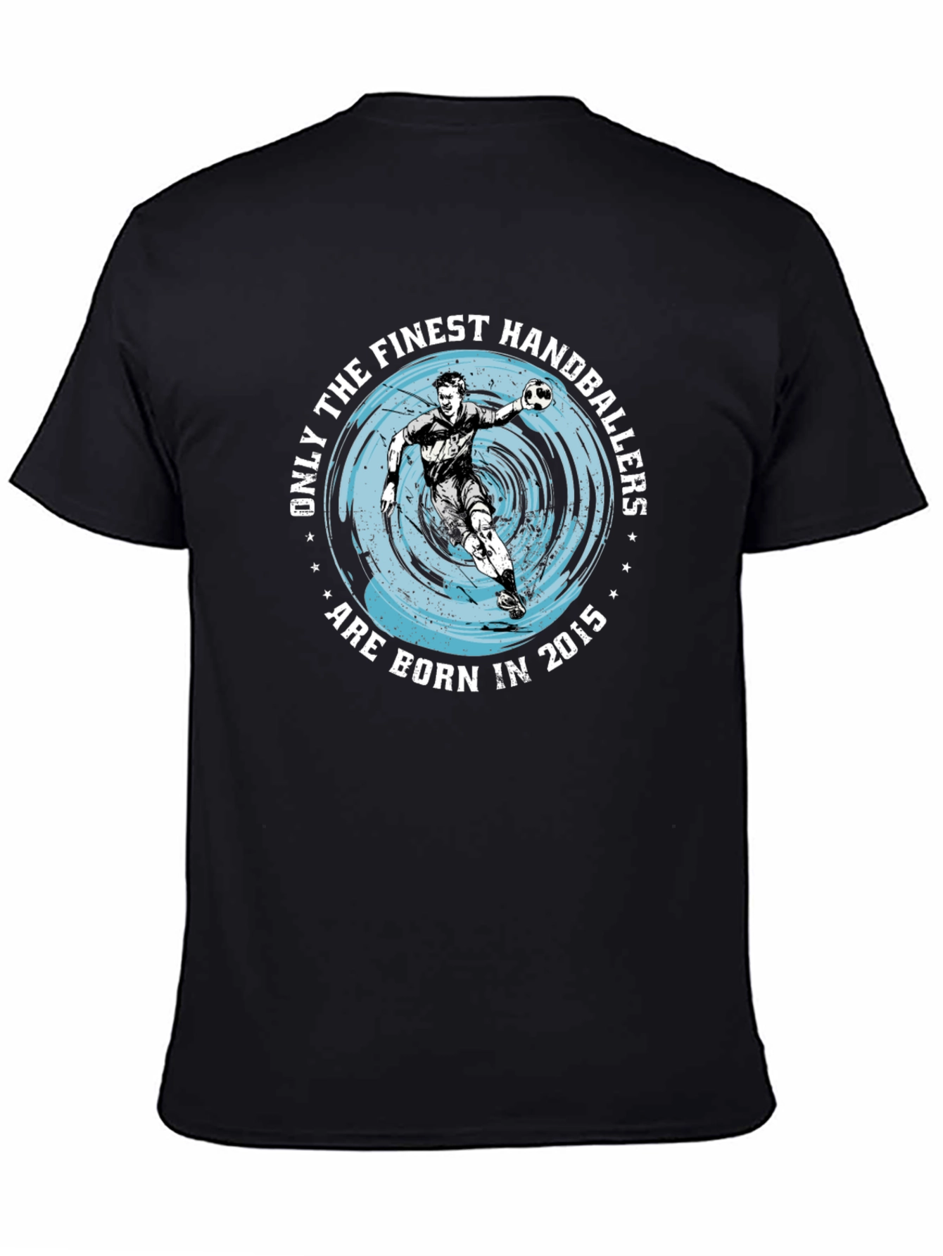 Finest Handballers Born in 2015 T-Shirt