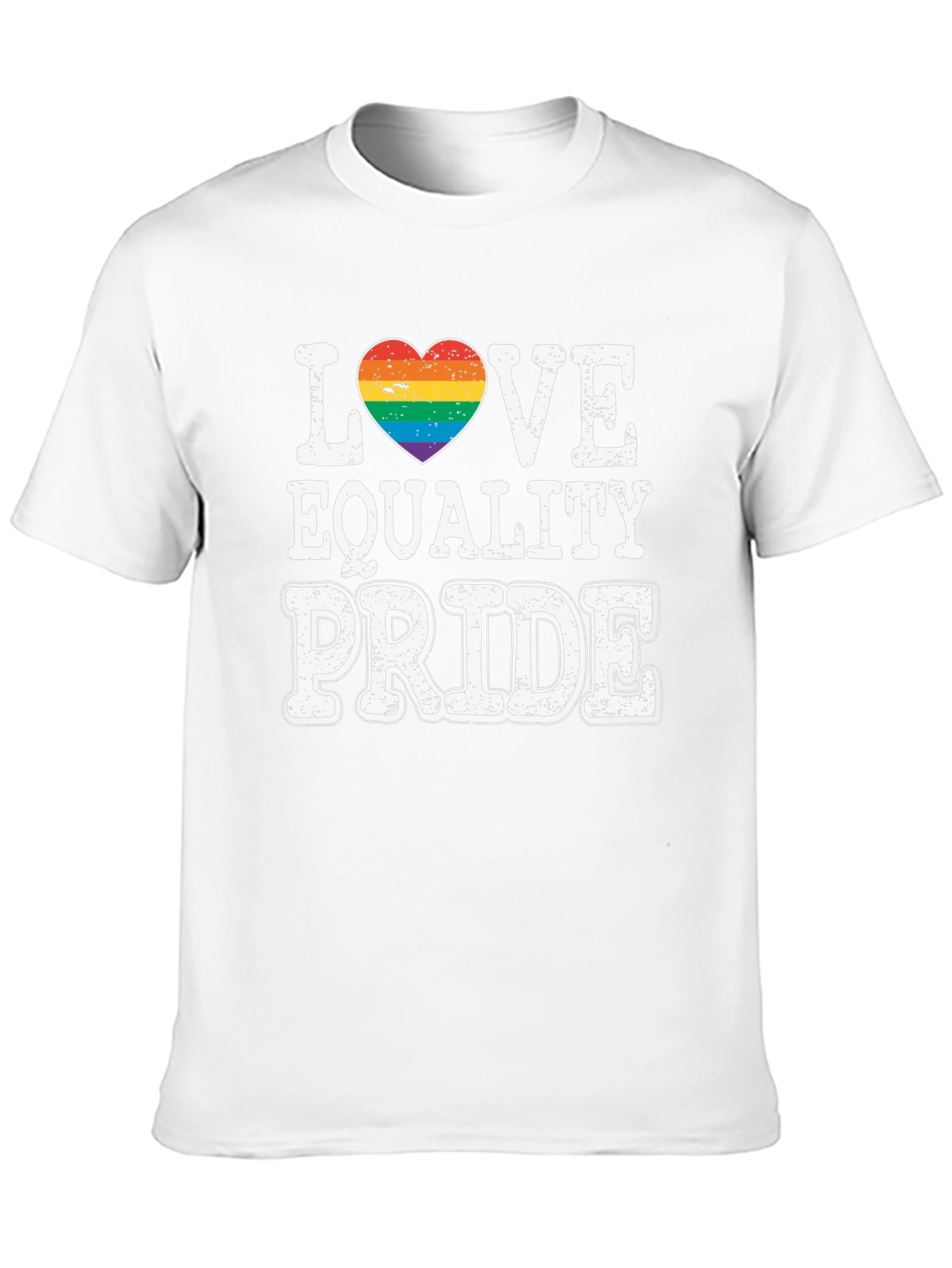 Love Equality Pride T-Shirt