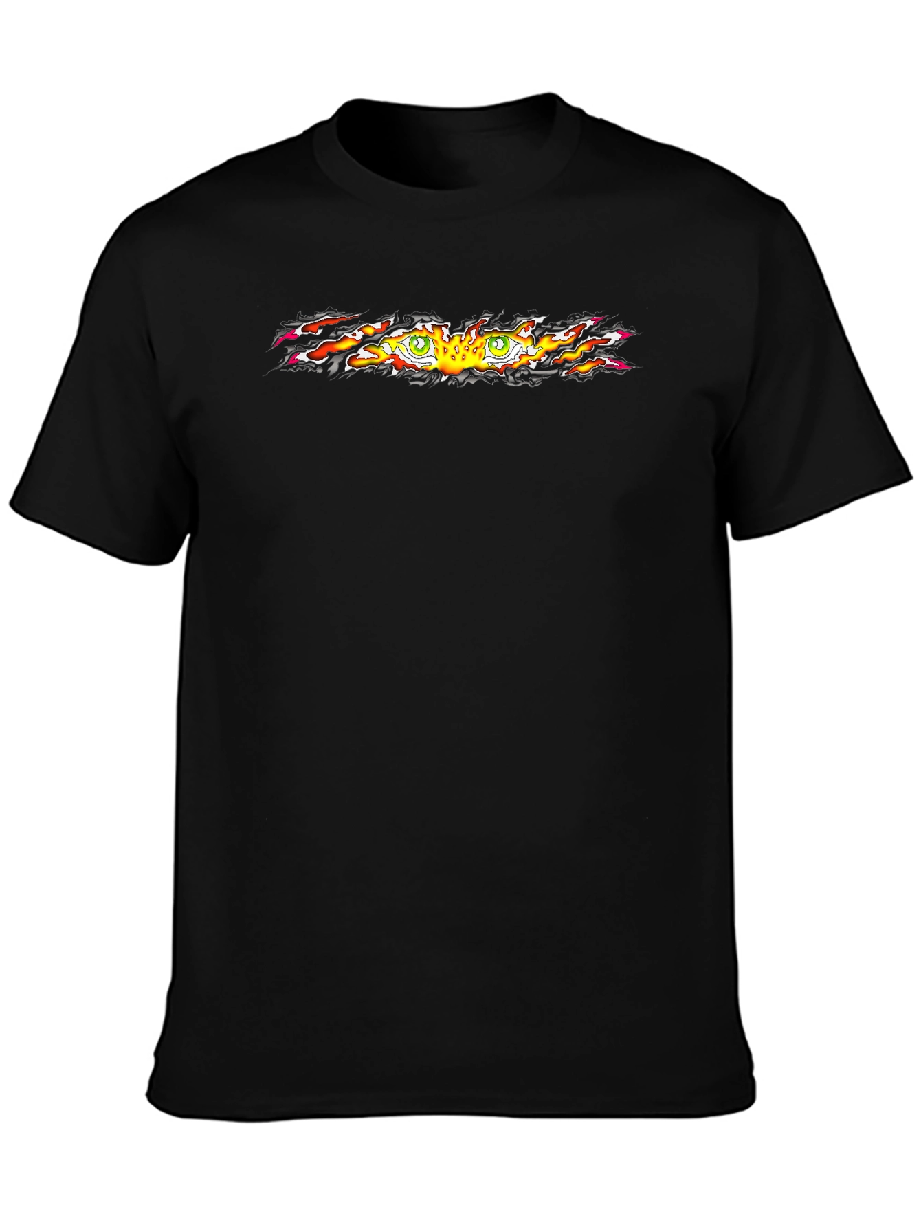 Eye See You T-Shirt - Vivid Graphic Tee