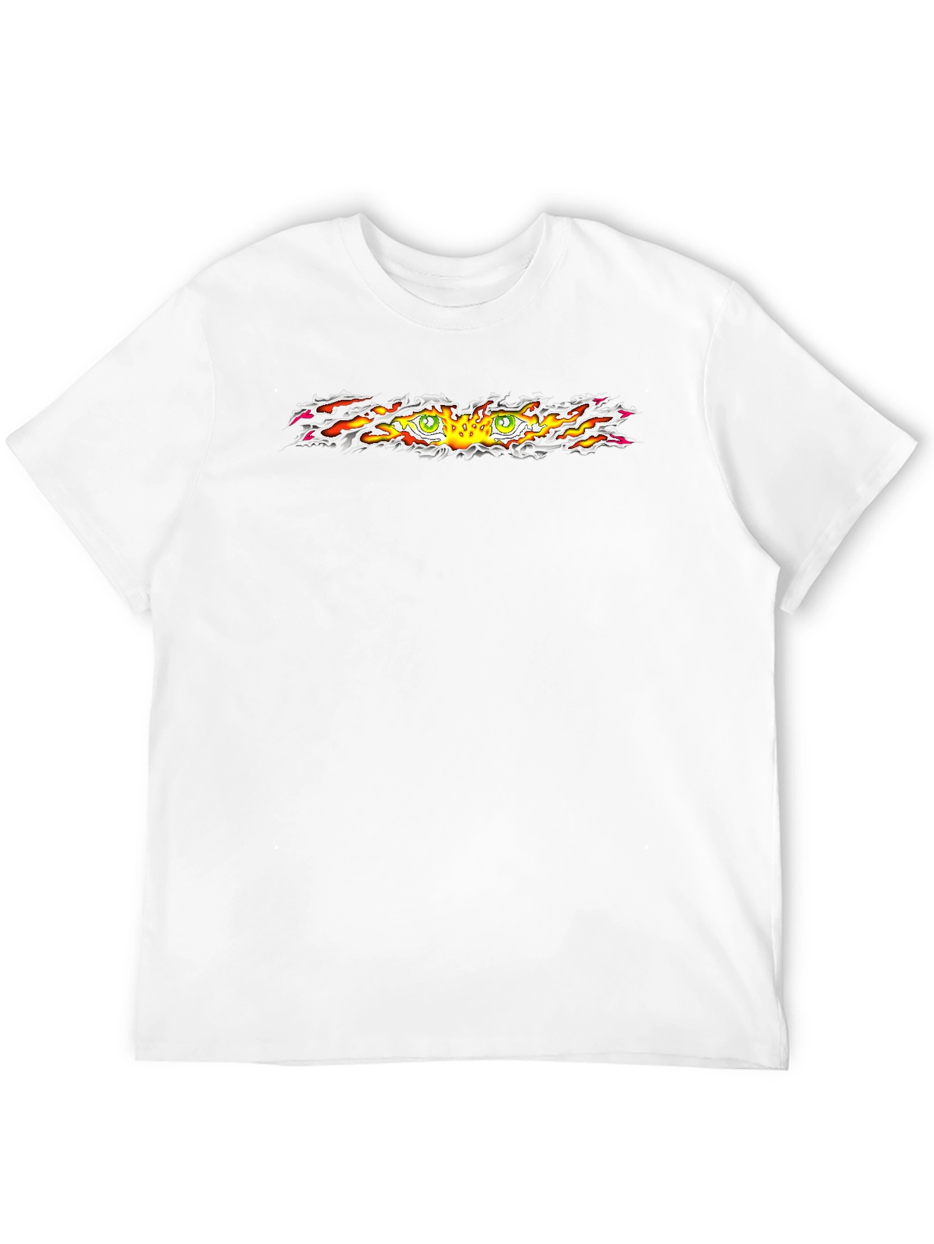 Eye See You T-Shirt - Vivid Graphic Tee