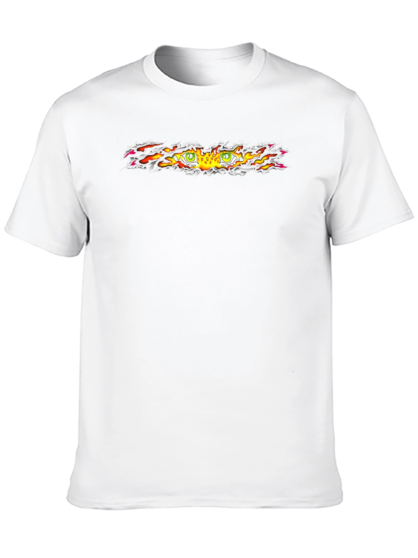 Eye See You T-Shirt - Vivid Graphic Tee
