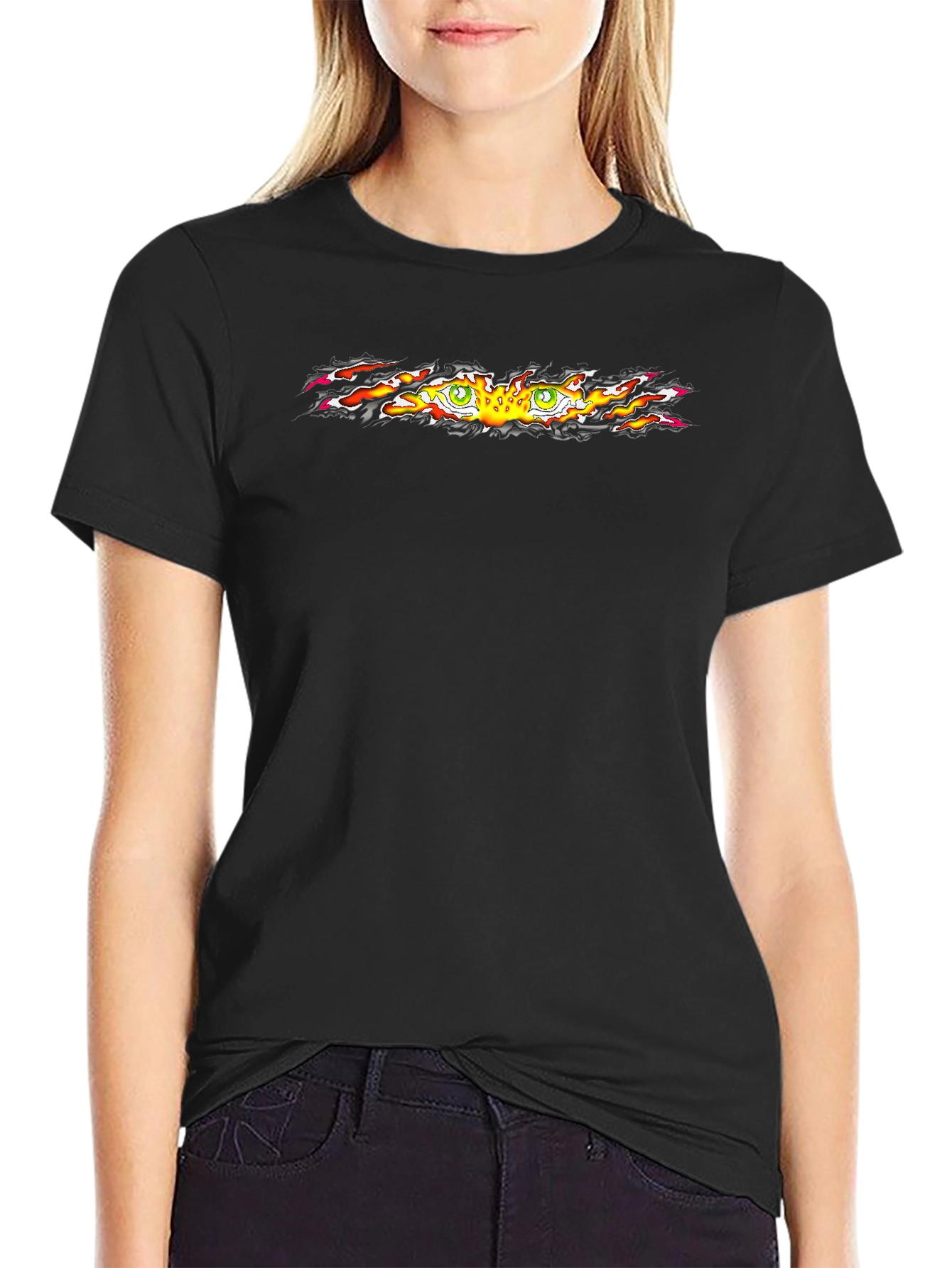 Eye See You T-Shirt - Vivid Graphic Tee