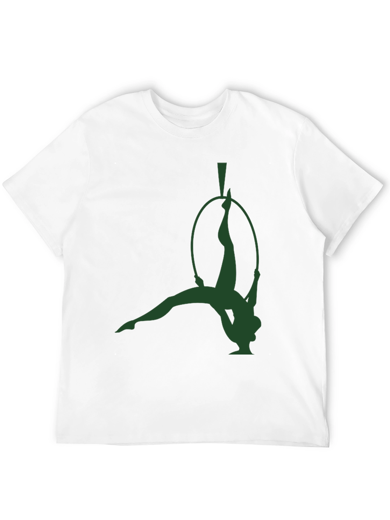 Aerial Silks Performer T-Shirt - Black