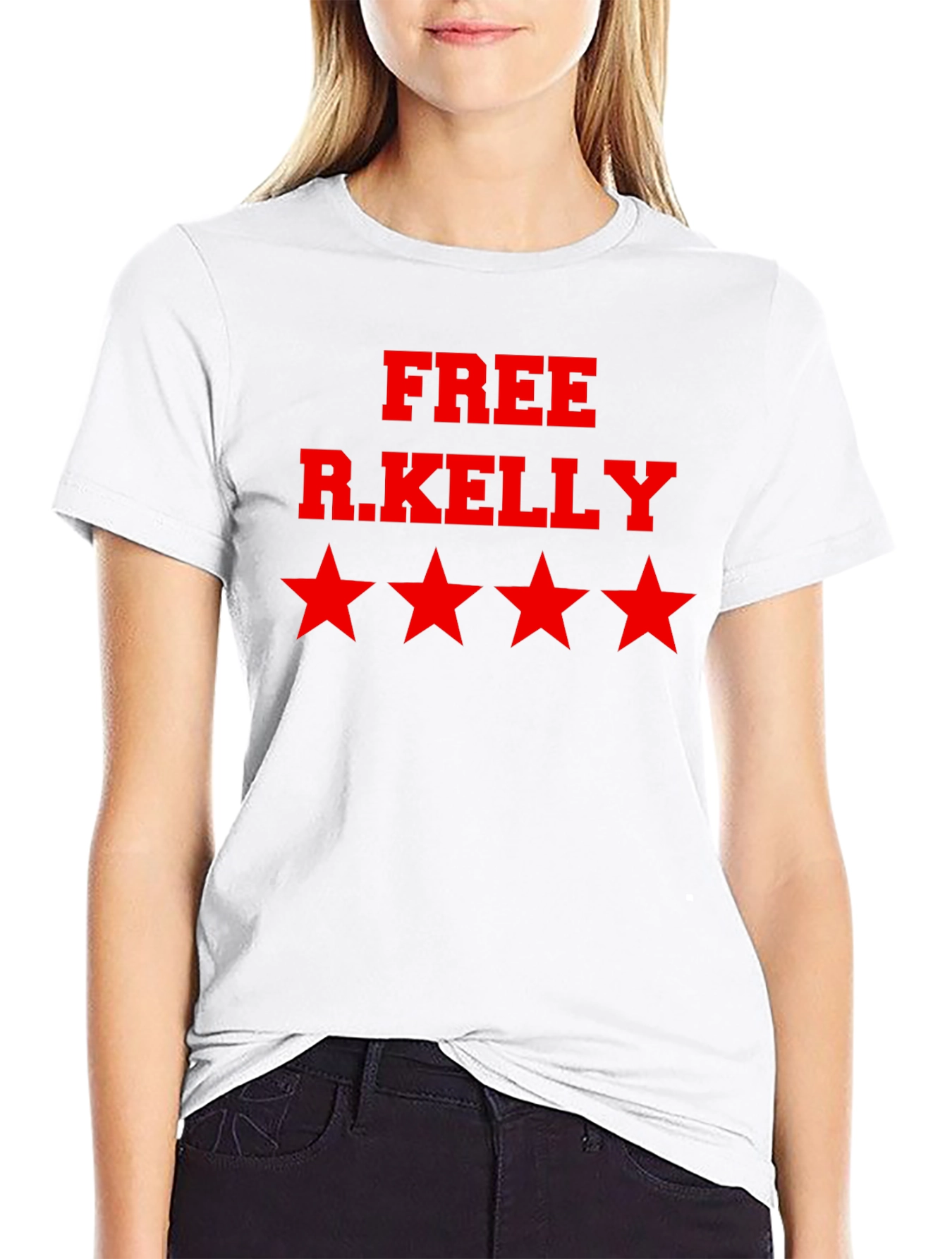 Free R. Kelly Graphic Tee
