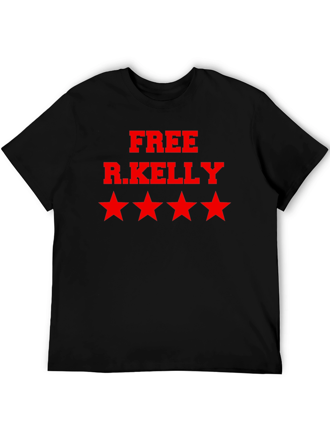 Free R. Kelly Graphic Tee