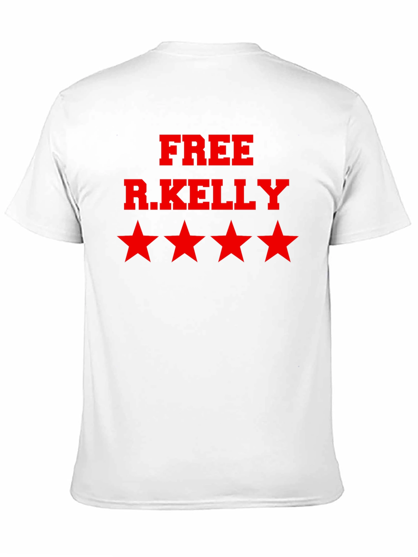 Free R. Kelly Graphic Tee