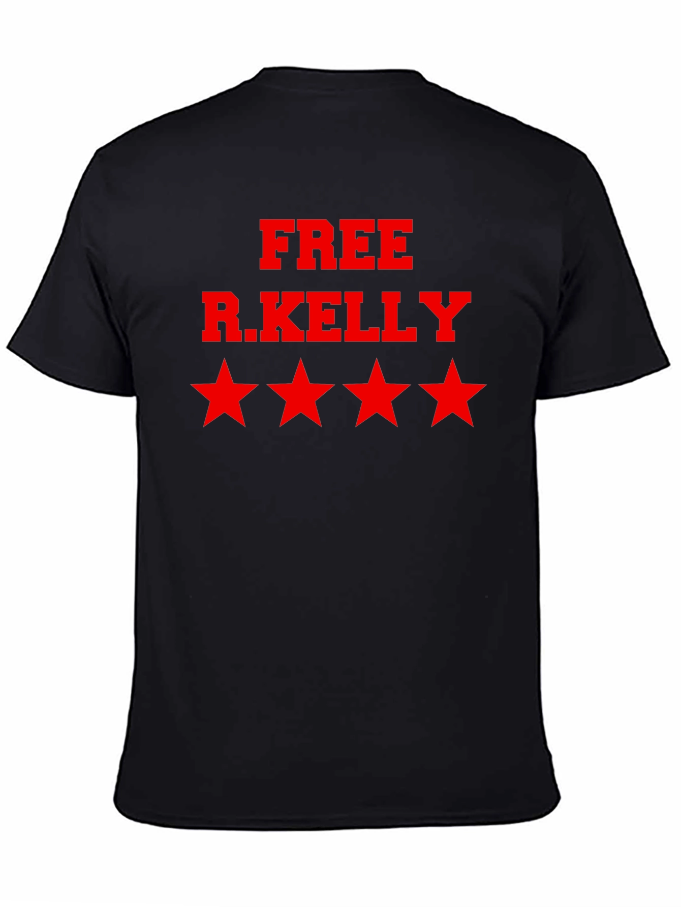 Free R. Kelly Graphic Tee