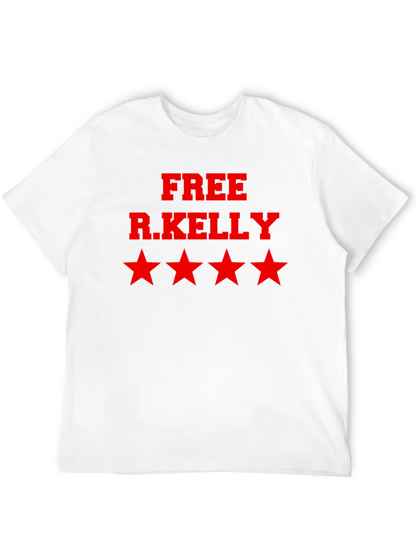 Free R. Kelly Graphic Tee