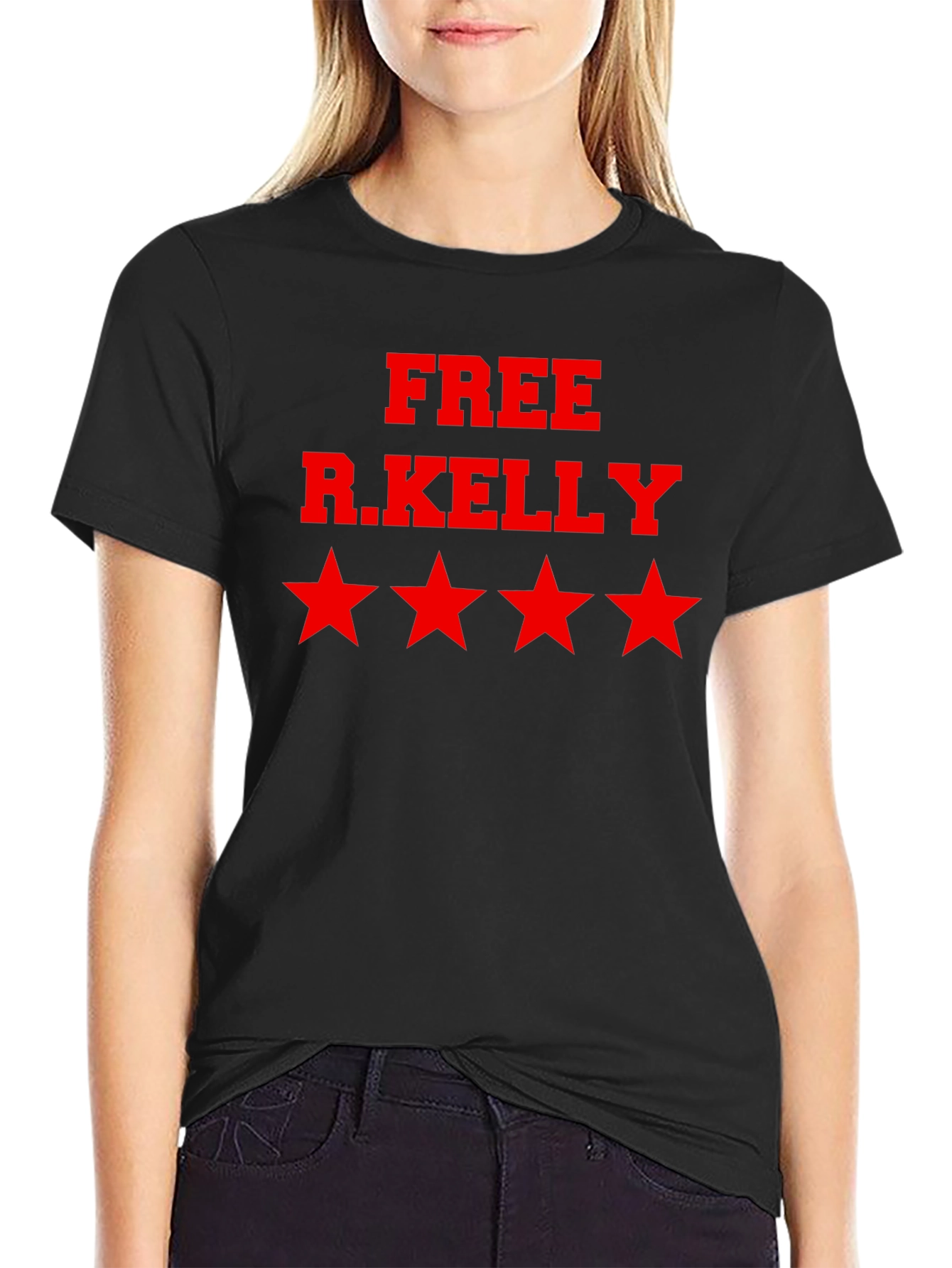 Free R. Kelly Graphic Tee