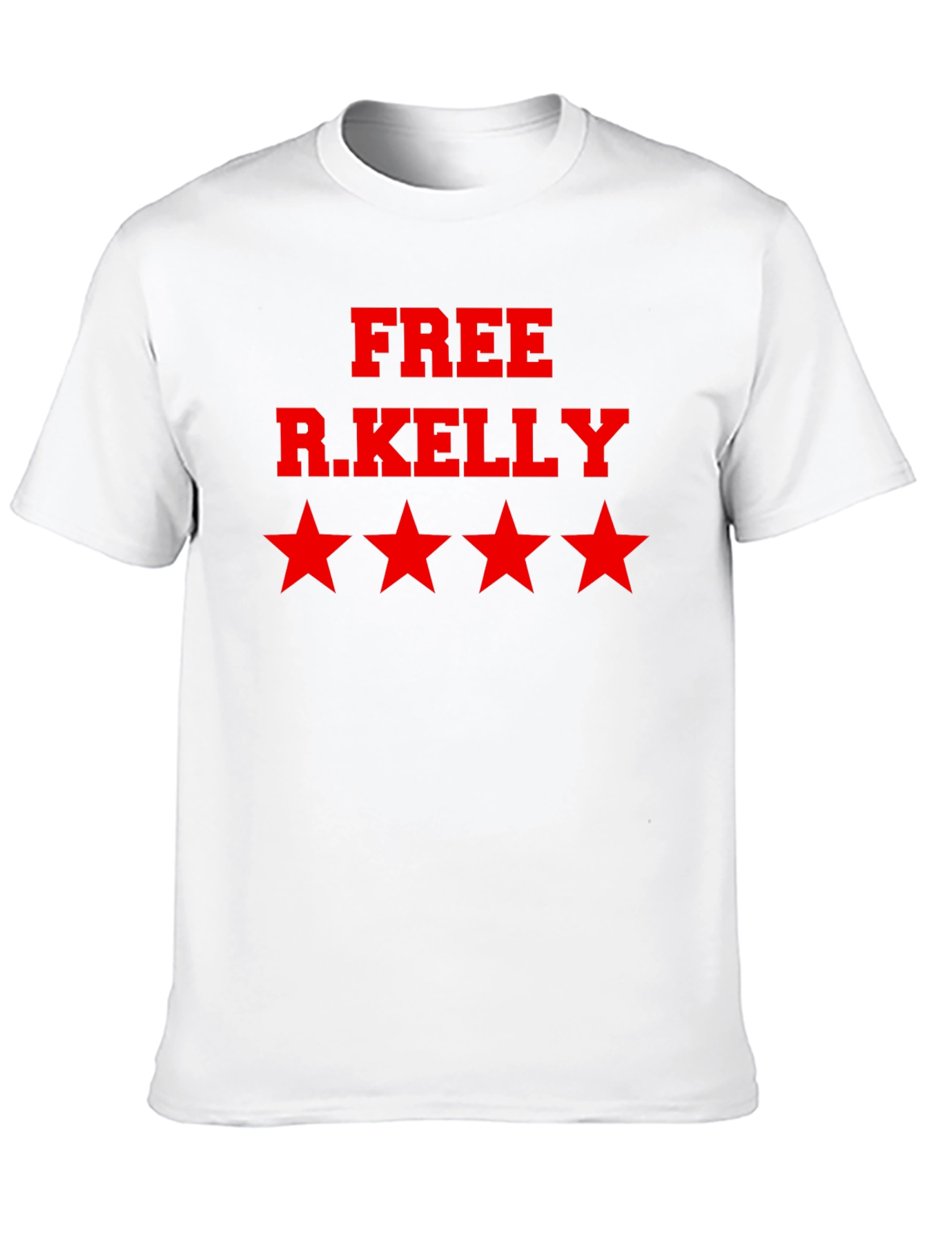 Free R. Kelly Graphic Tee