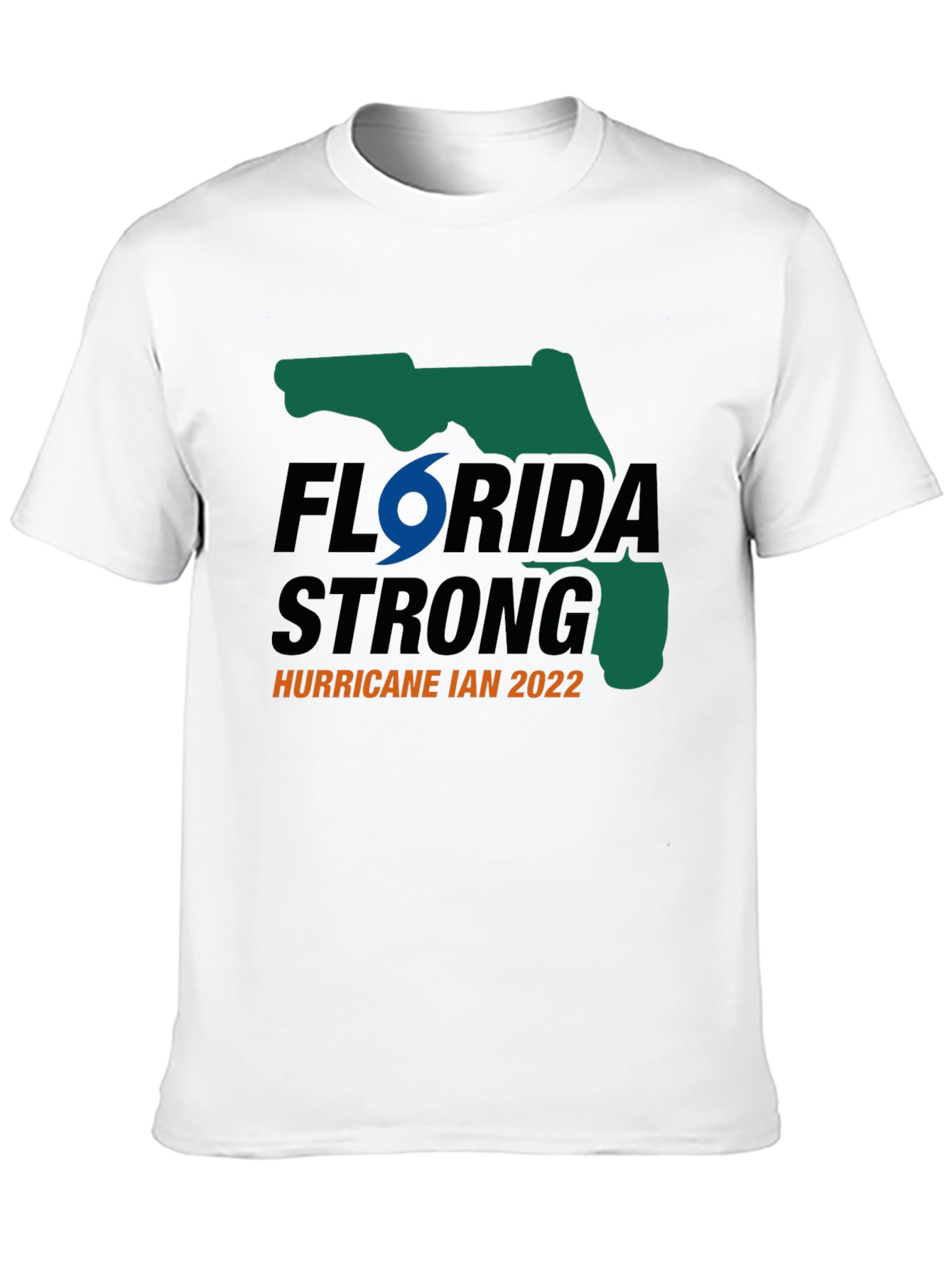 Florida Strong Hurricane Ian 2022 T-Shirt