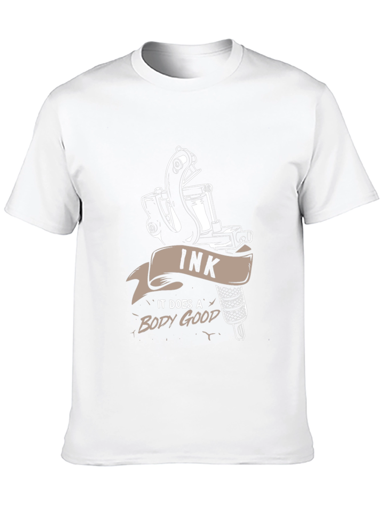 Ink Body Good Tattoo Graphic T-Shirt