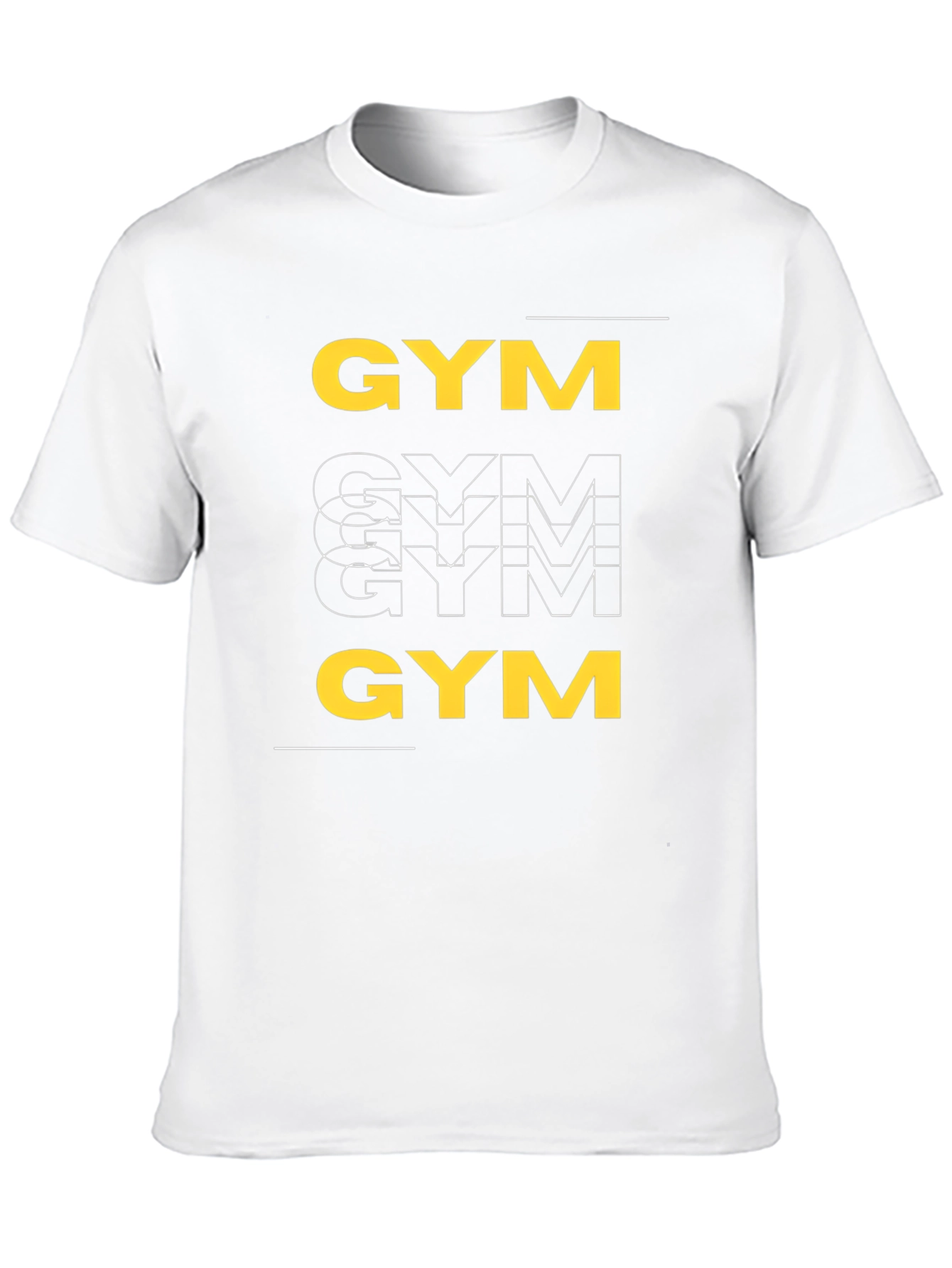 Black Gym T-Shirt | Fitness Apparel