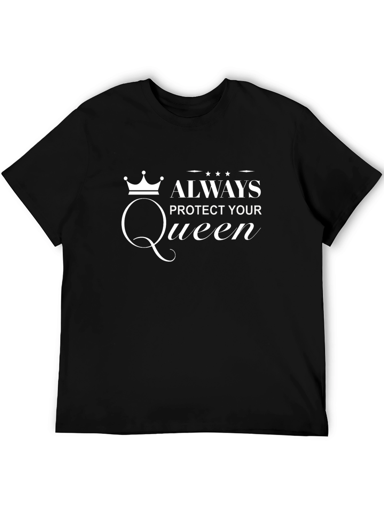 Always Protect Your Queen Graphic Tee