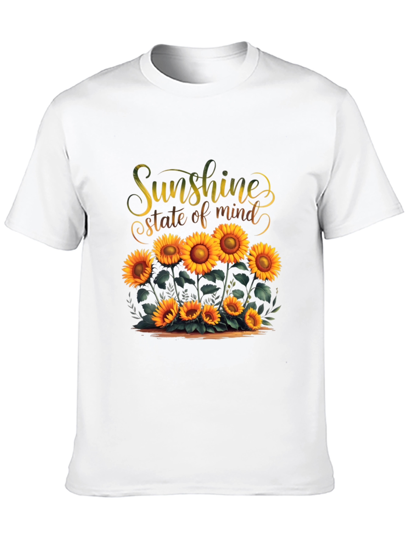 Sunshine State of Mind Graphic Tee