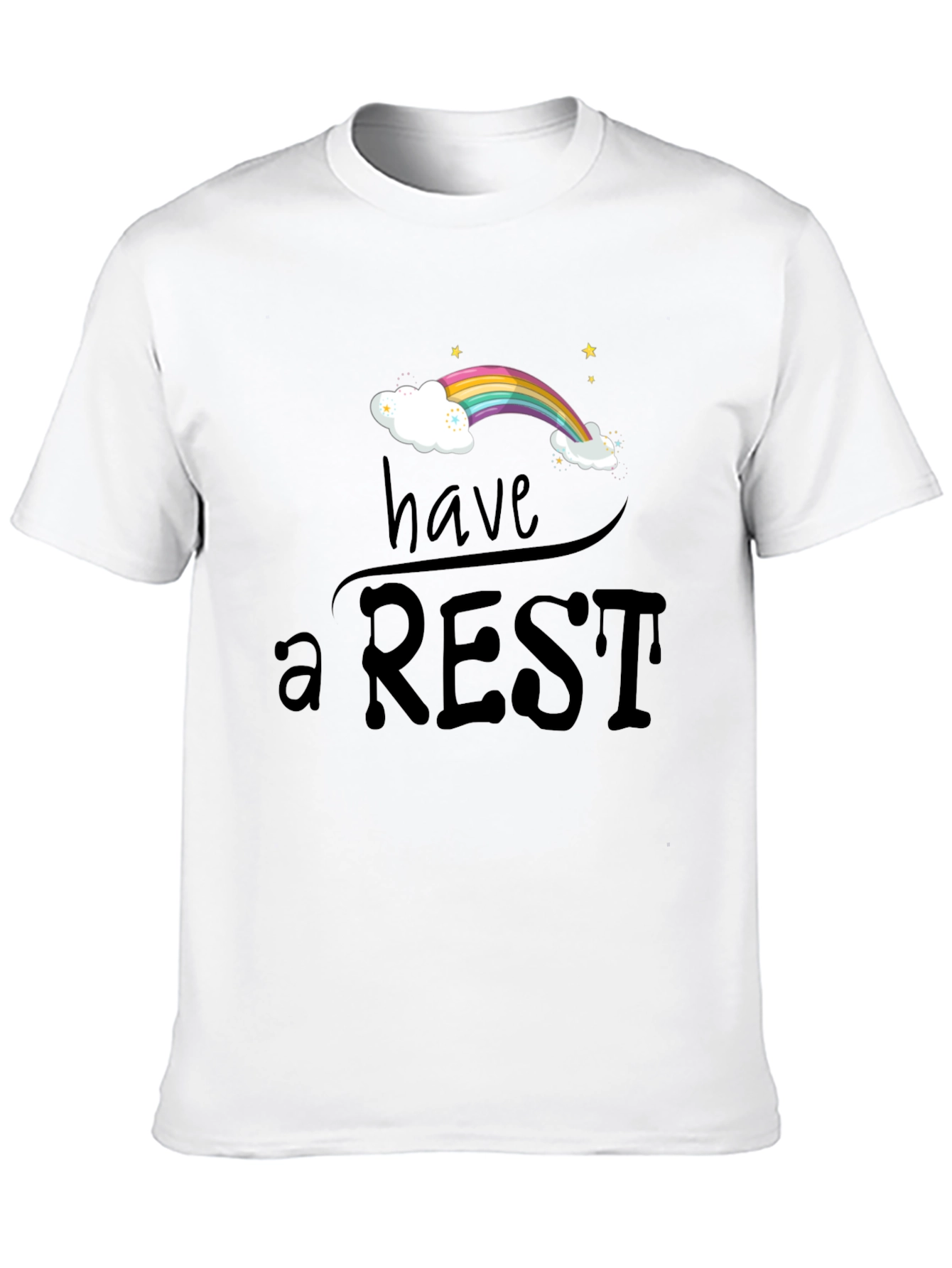 Have a Rest Graphic Tee