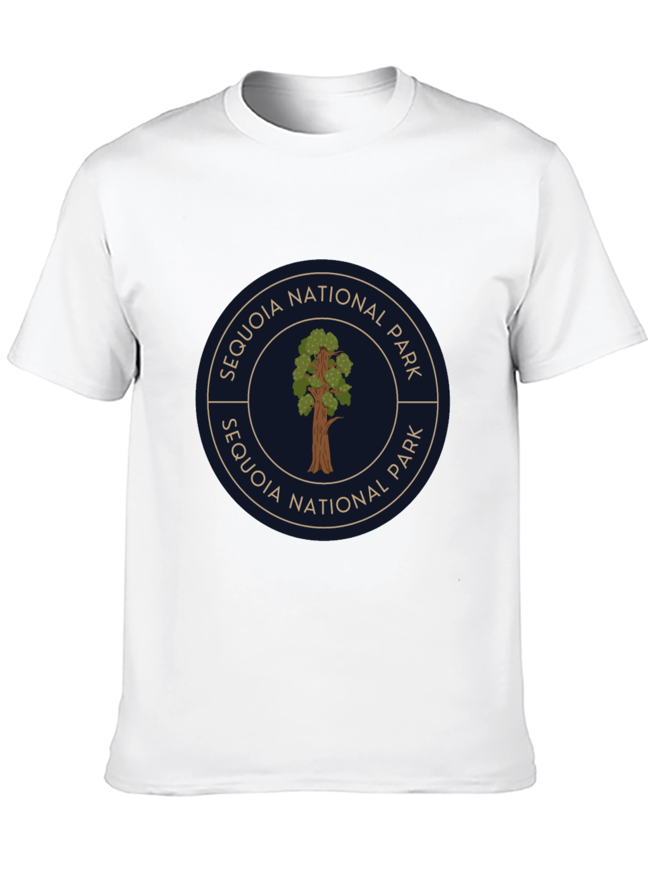 Sequoia National Park T-Shirt