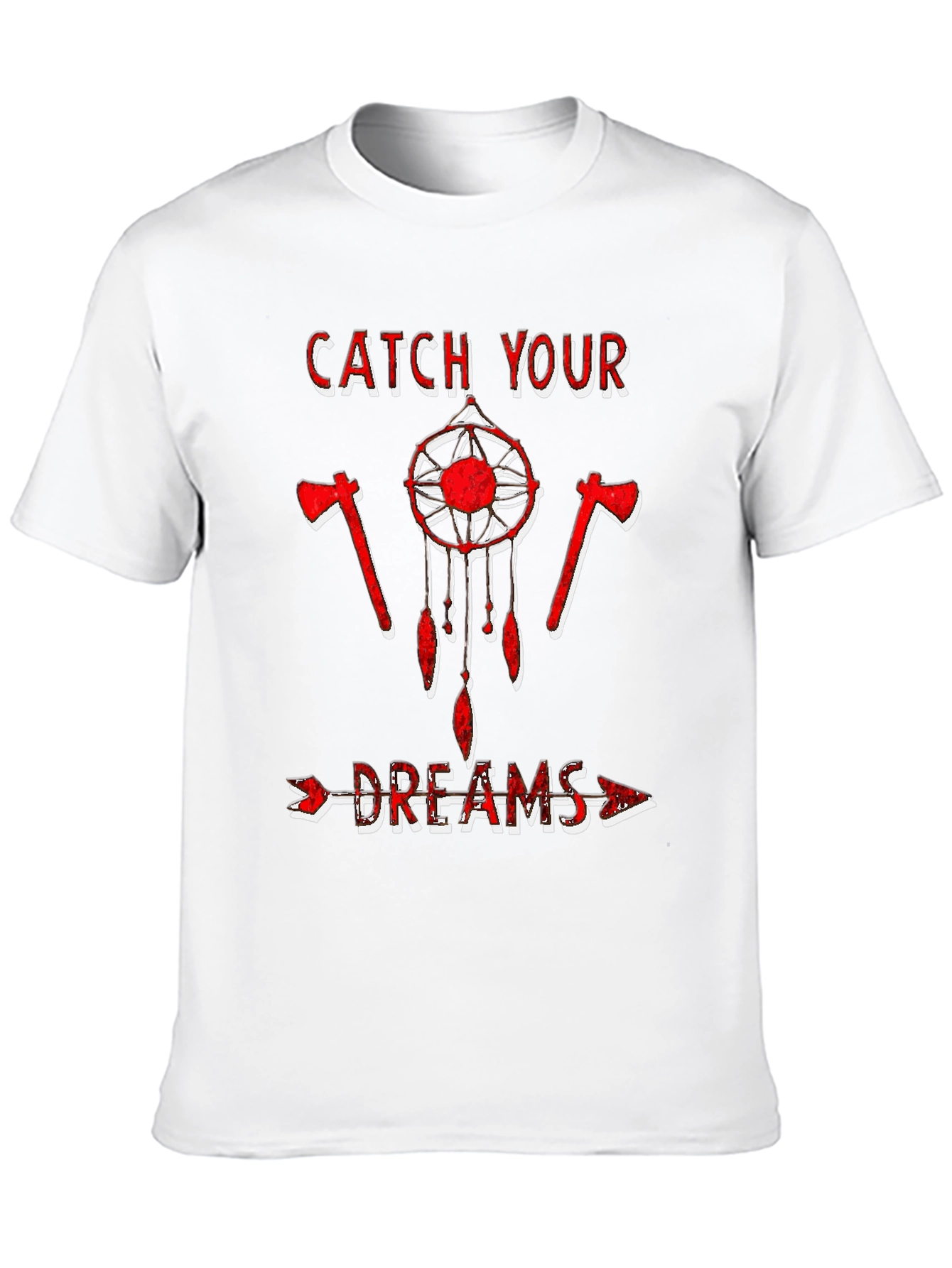 Catch Your Dreams Graphic T-Shirt