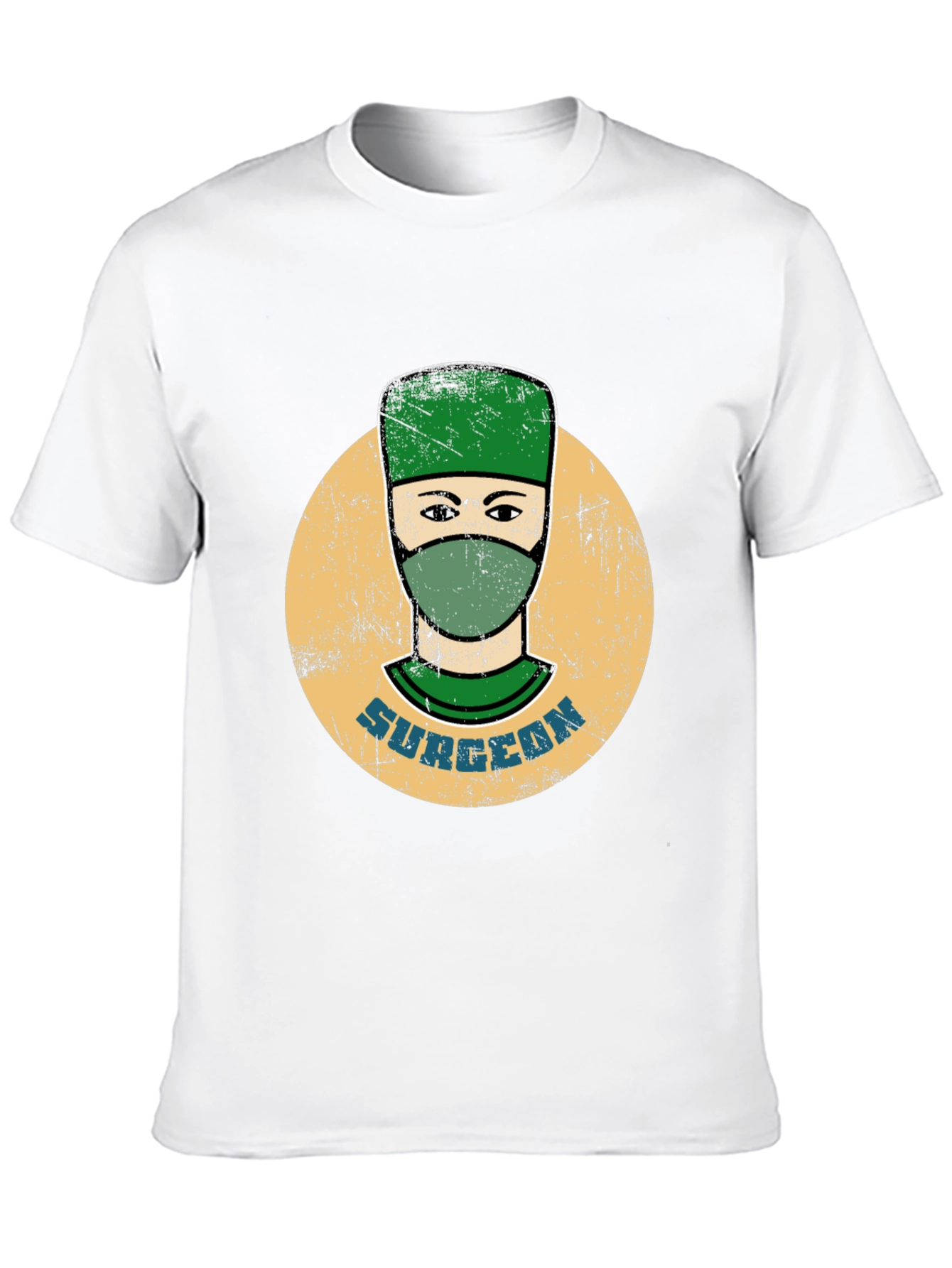 Surgeon Graphic T-Shirt - Medical Professional Tee