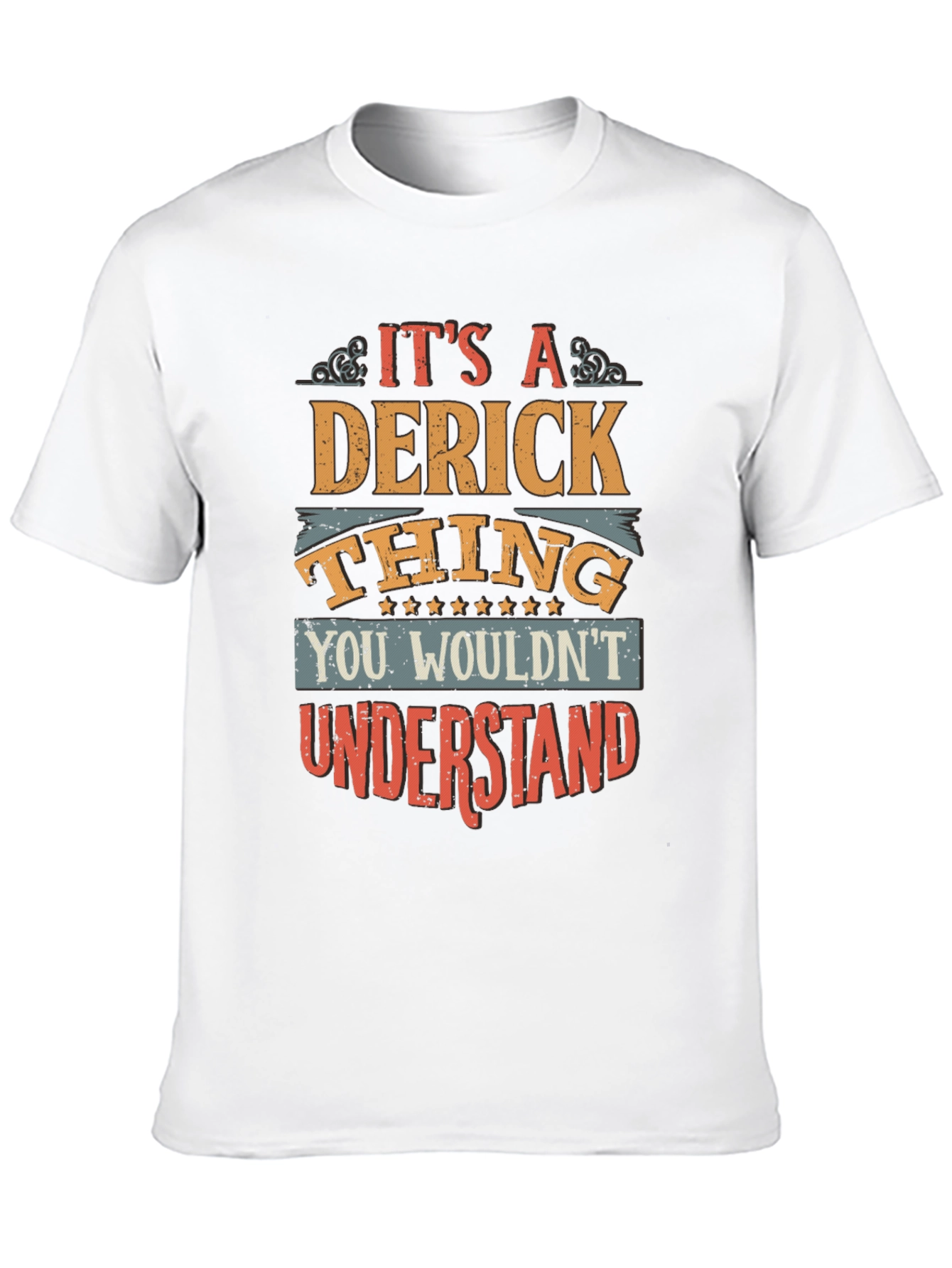Its a Derick Thing T-Shirt
