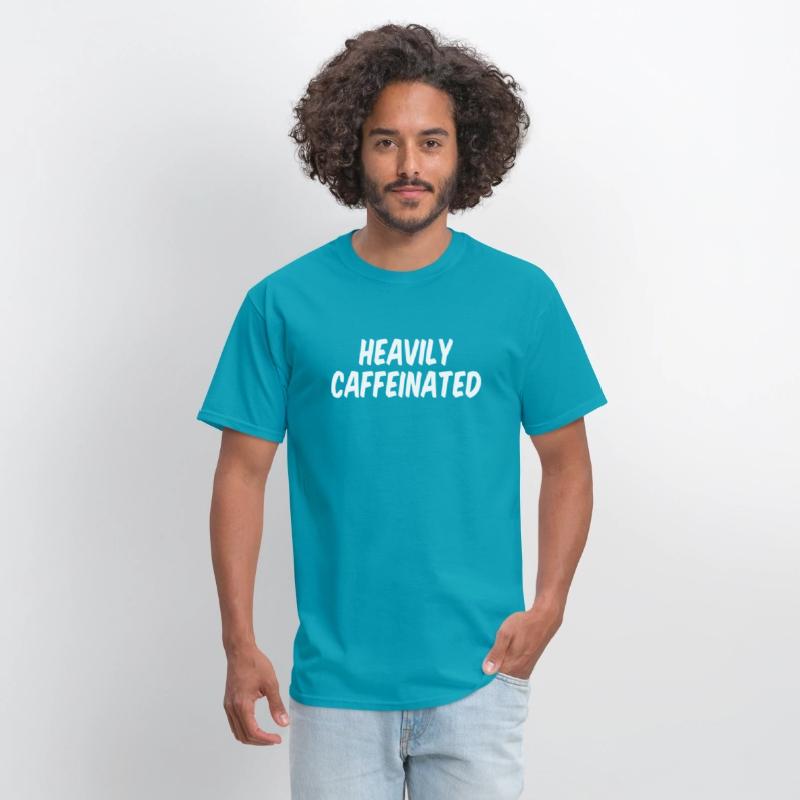 Heavily Caffeinated