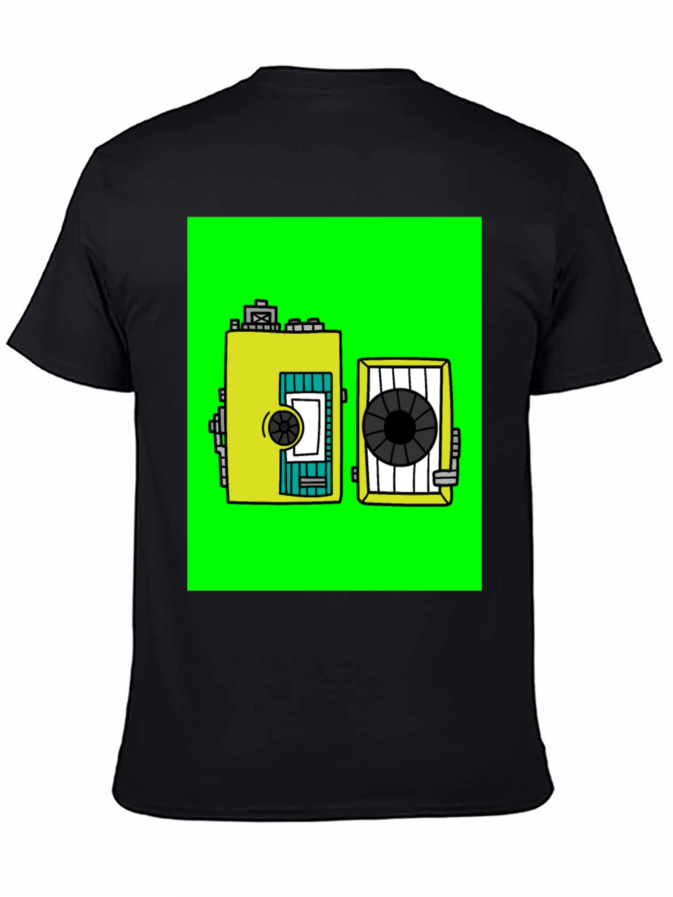 Funky Safe T-Shirt
