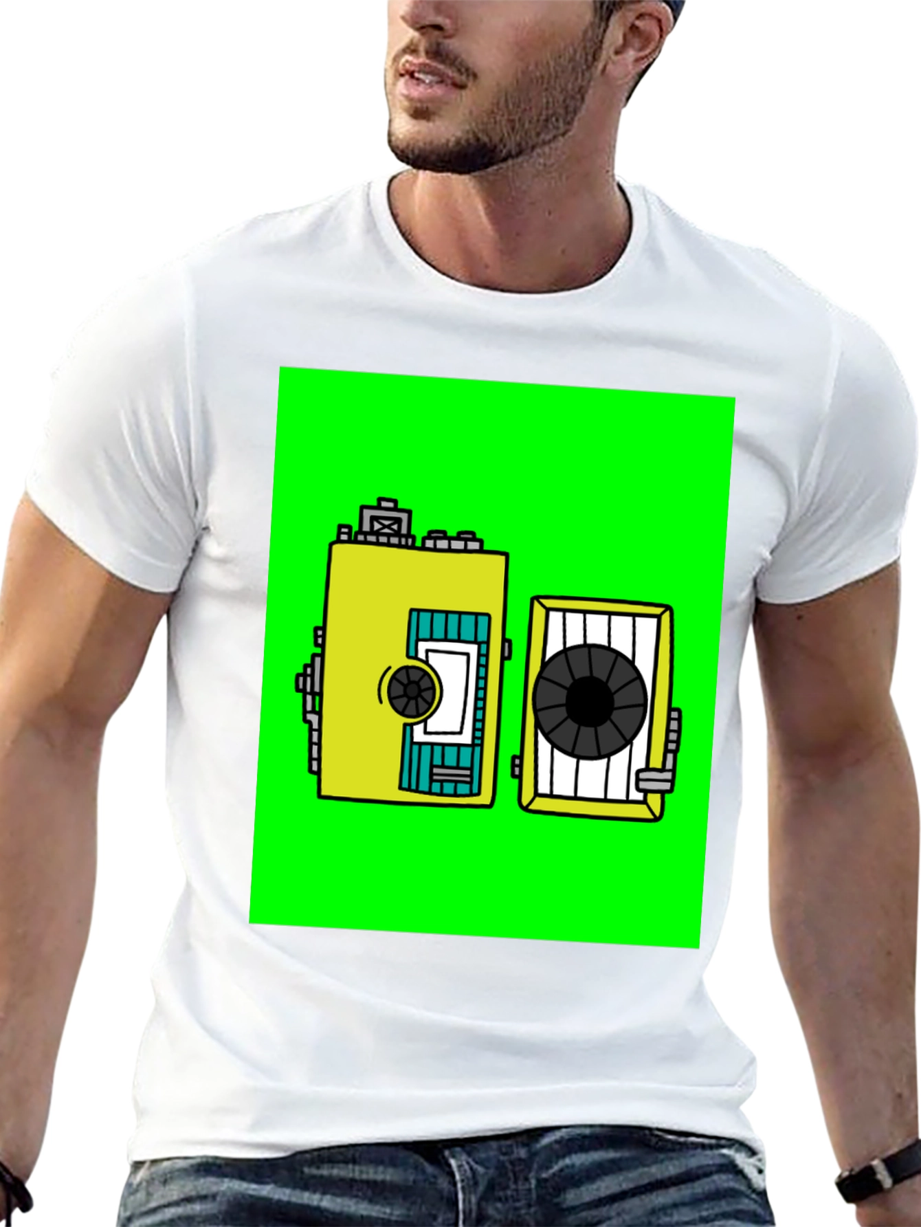 Funky Safe T-Shirt
